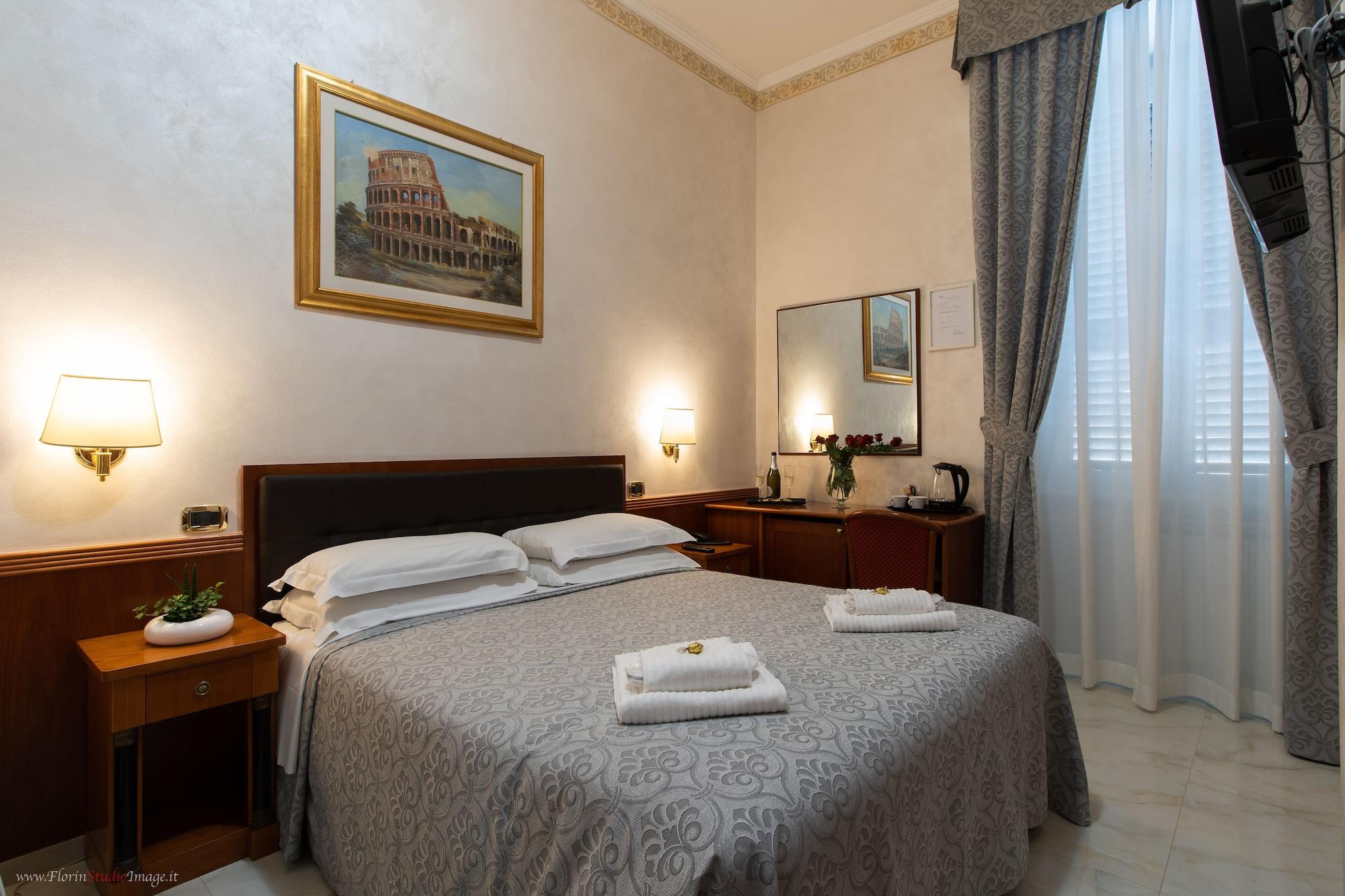 Hotel Centro Cavour Rome