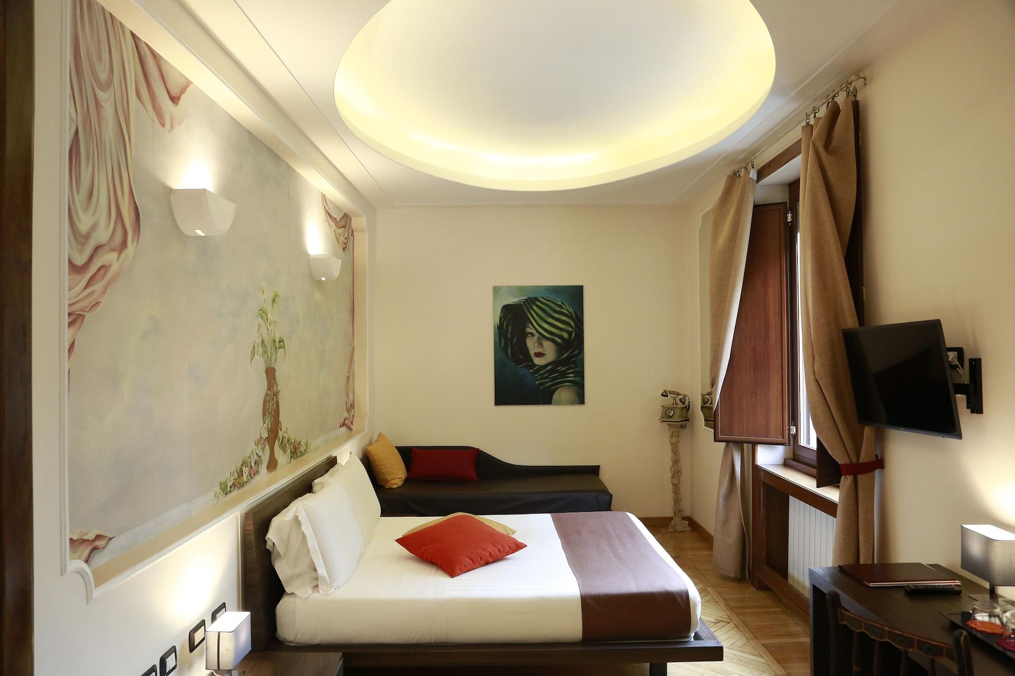 Affittacamere Residenza Delle Arti Roma