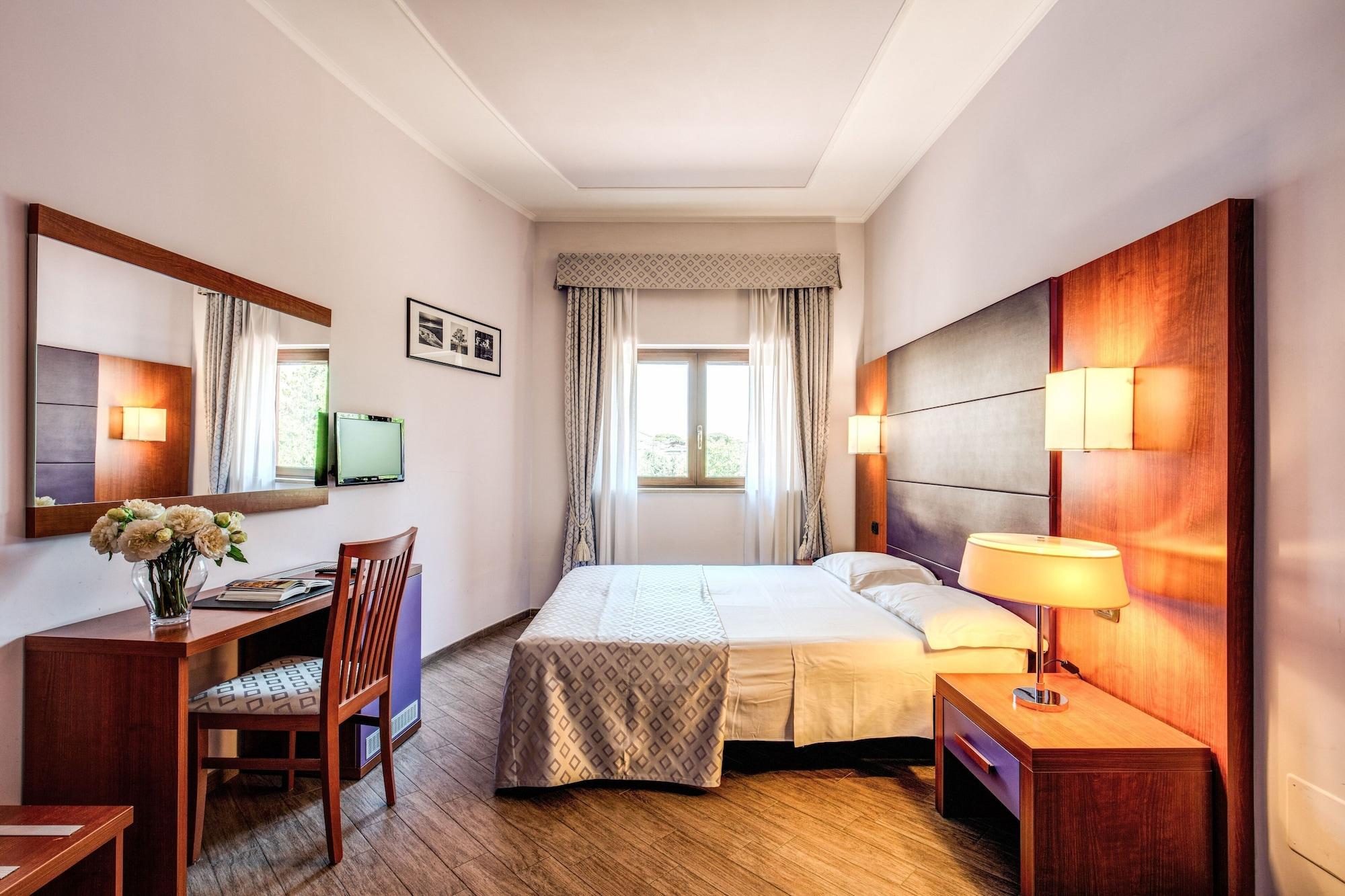 Tiburtina Metro Hotel Roma