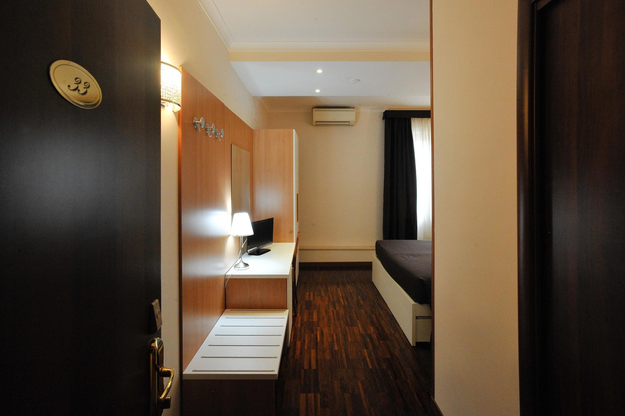 Tiburtina Metro Hotel Roma