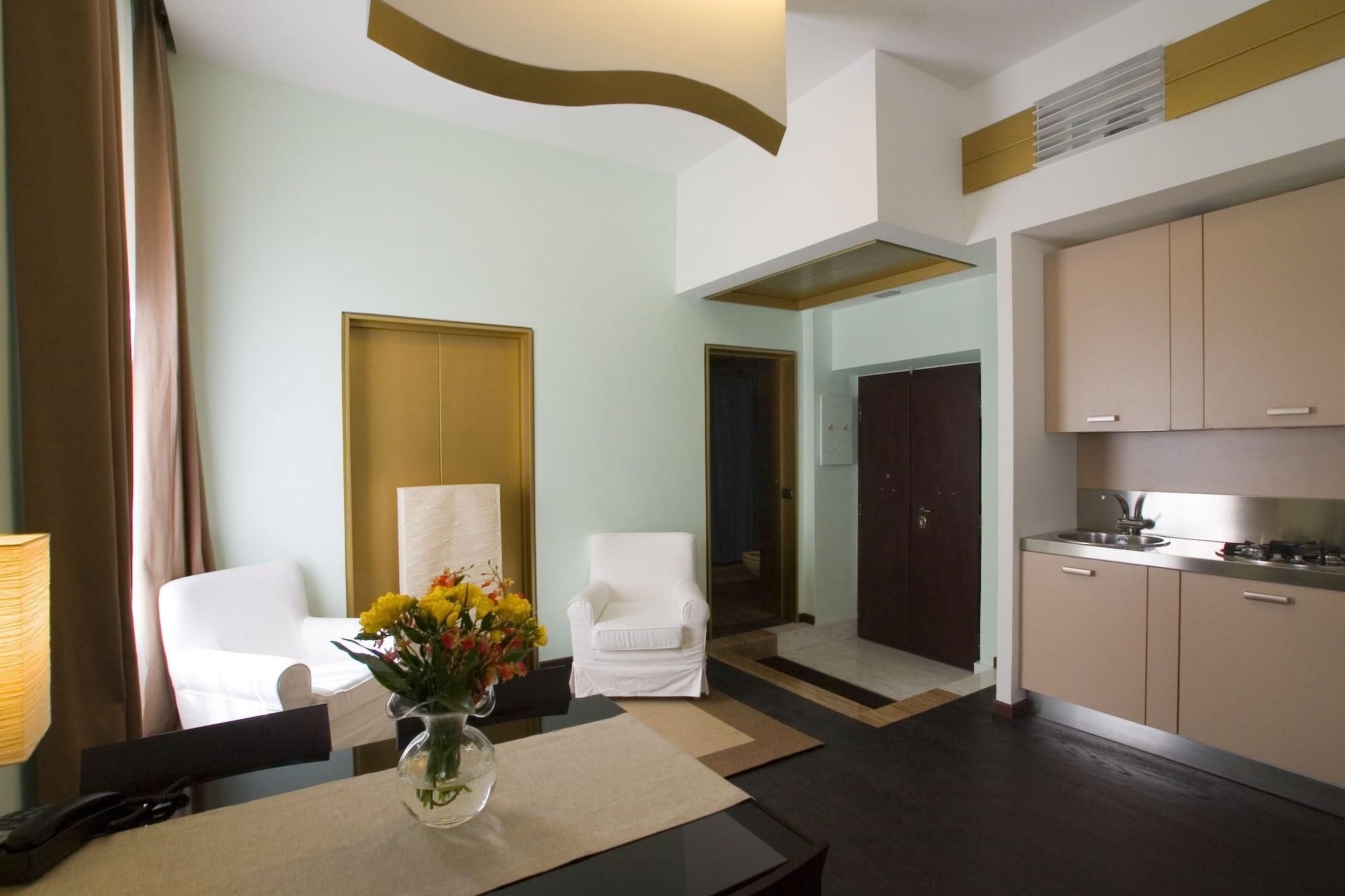 Ht Romeo Al Babuino Guest house 2*