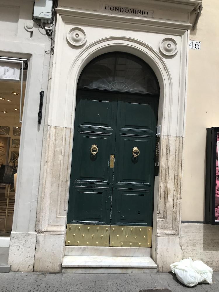 Ht Romeo Al Babuino Guest house Rome