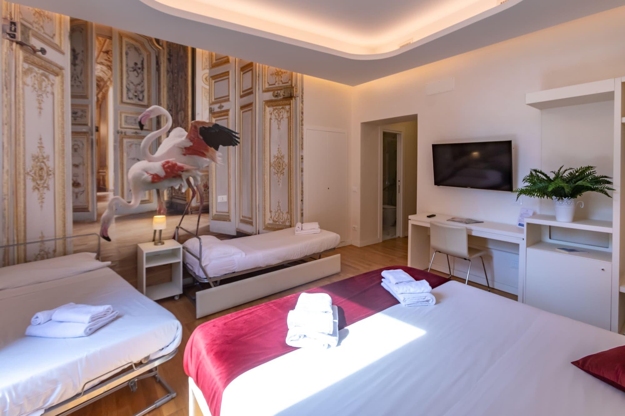 Guest house Trevi Elite