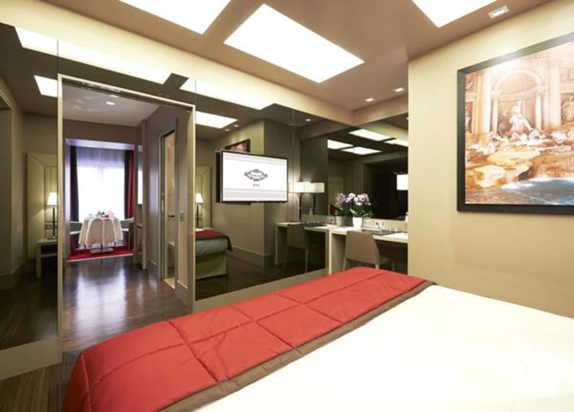 Hotel Harry's Bar Trevi & Restaurant Rome