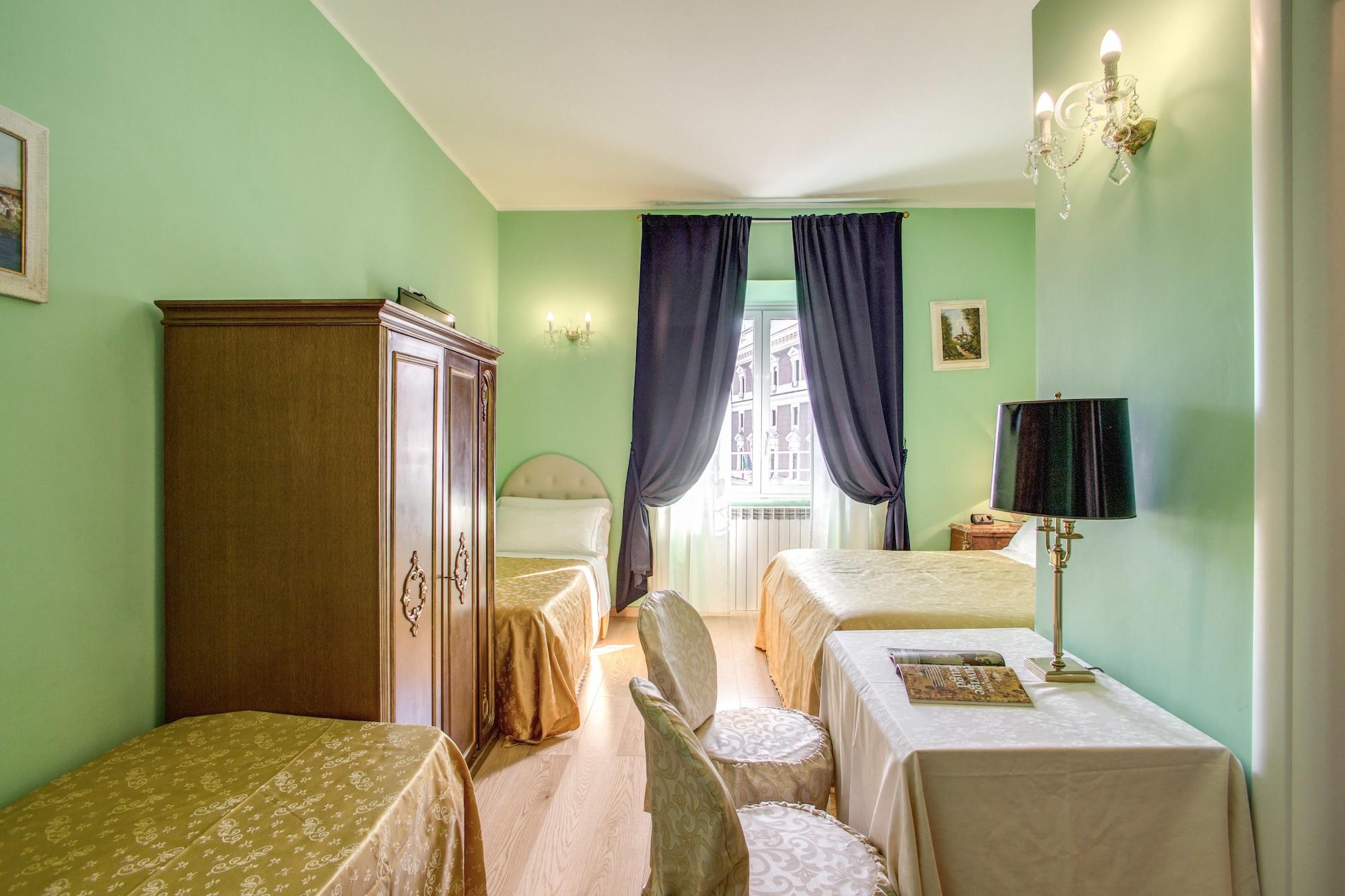 Residenza Dei Principi Rome