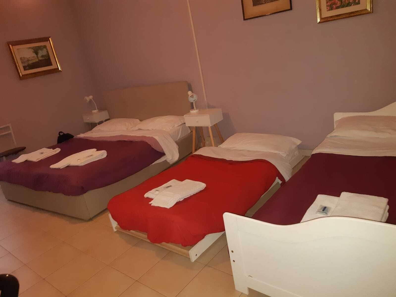 Gialel Guest house Rome