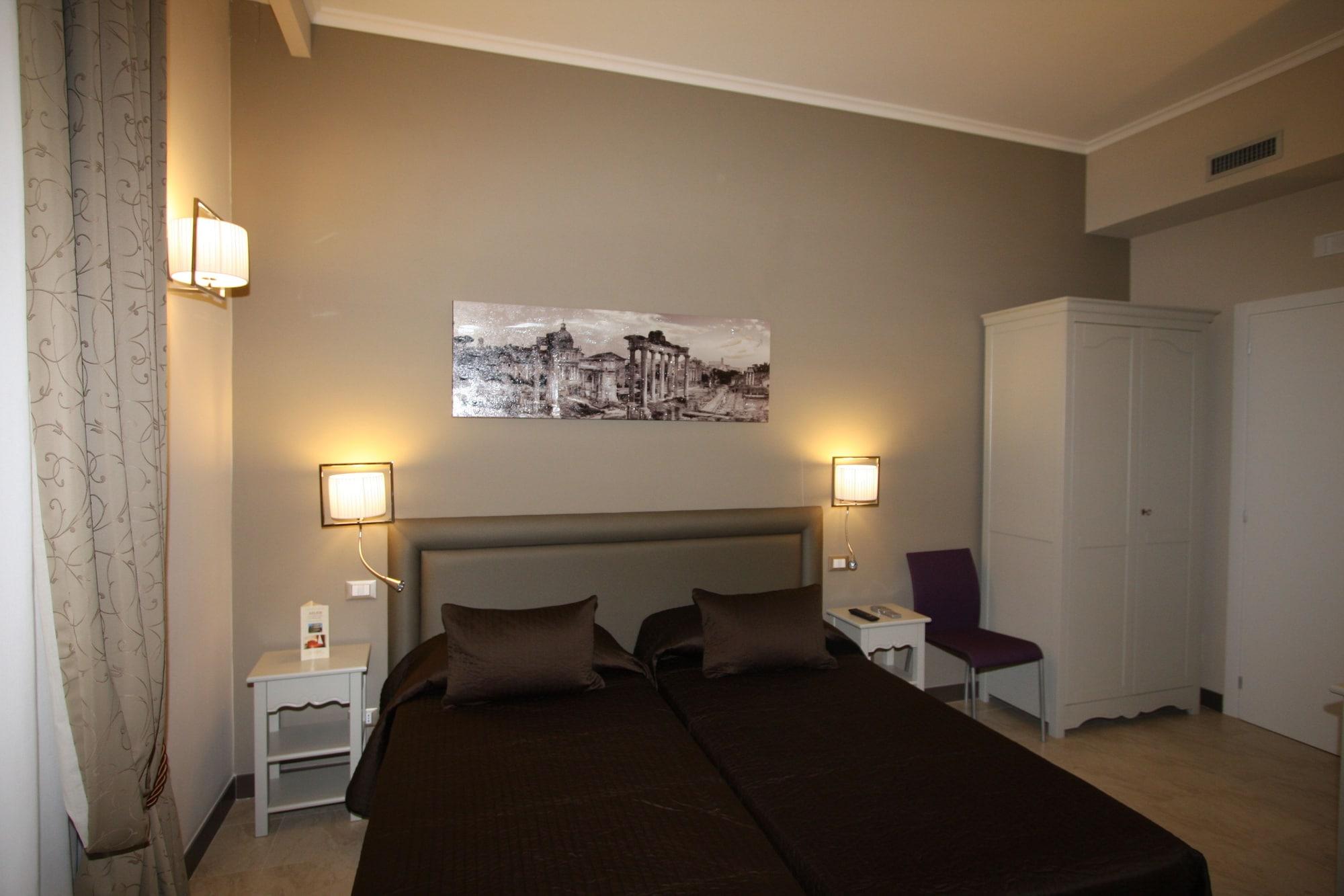 Bed & Breakfast Aelius Roma