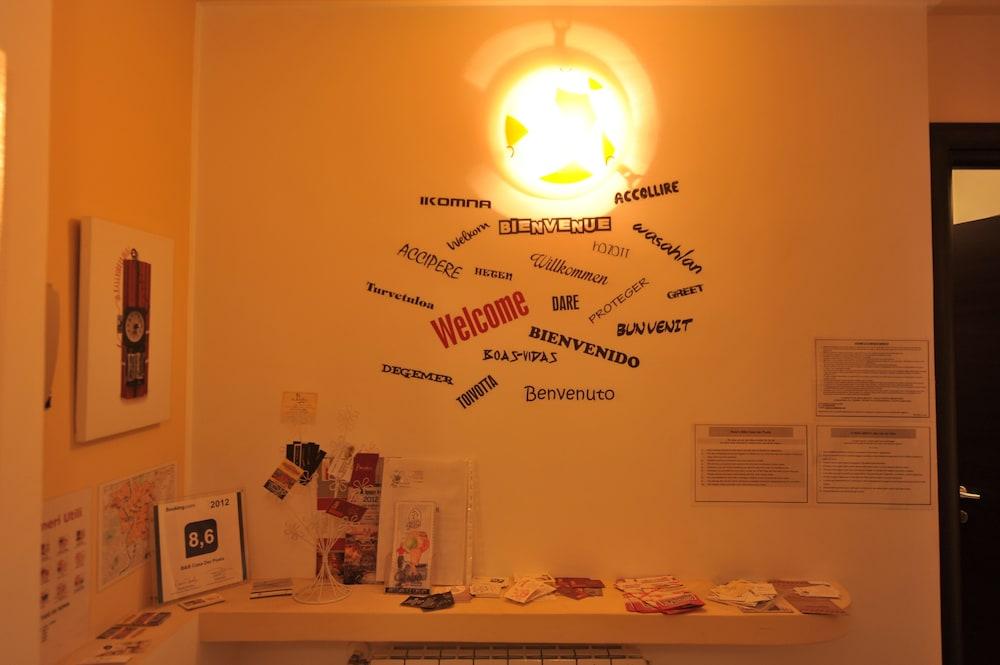 Bed & Breakfast Casa Der Poeta Rome