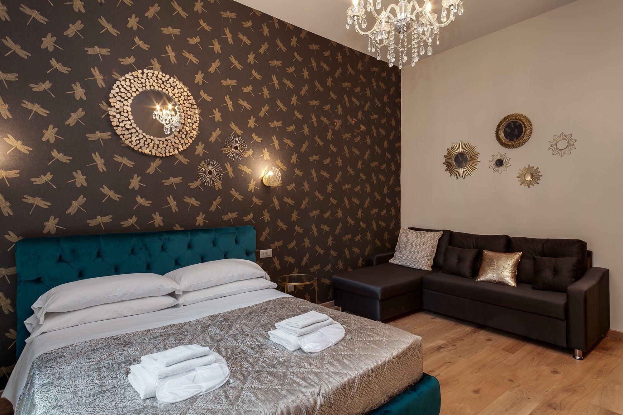 Flat 285 La Suite 3* Rome