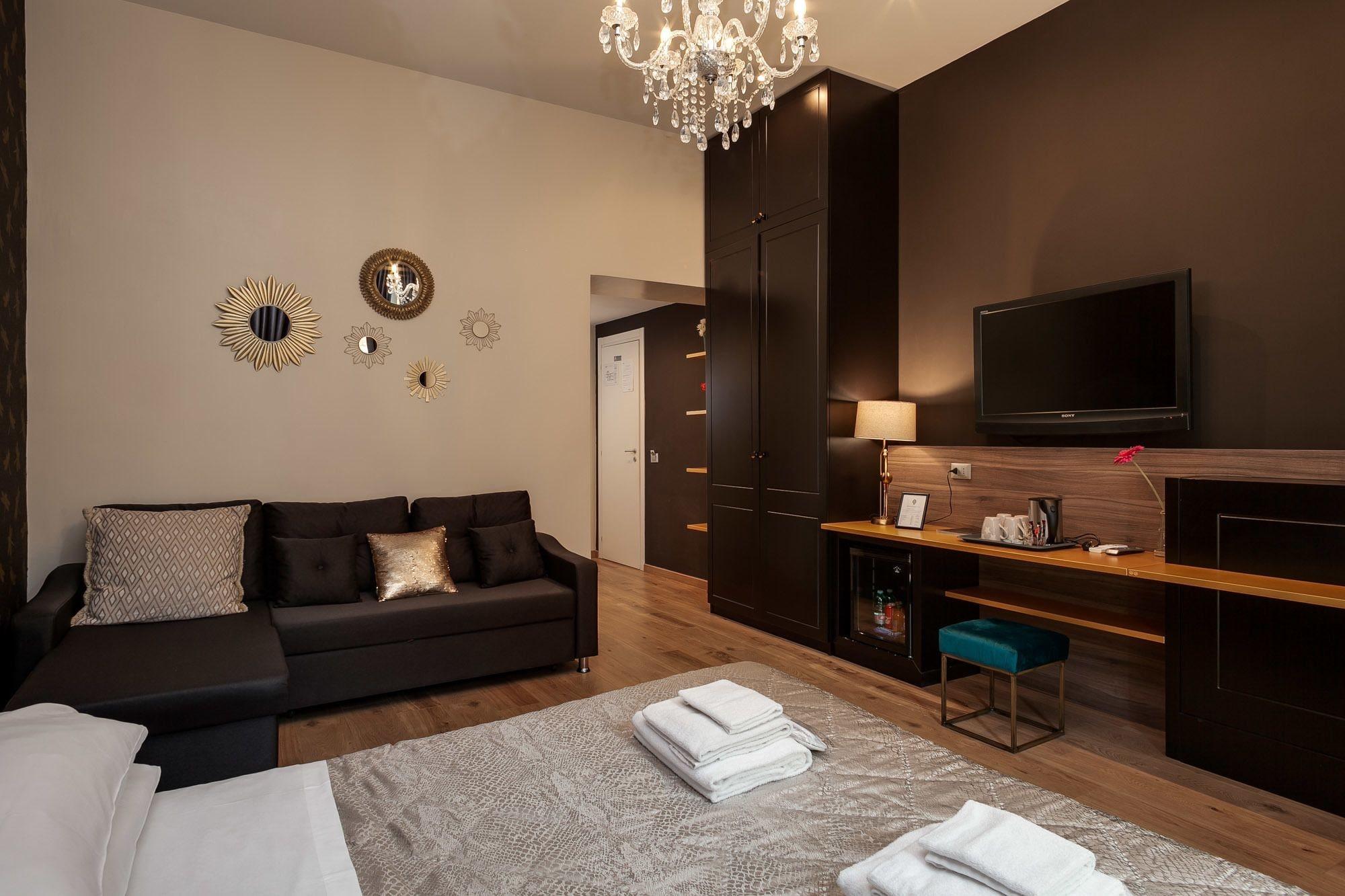 Guest house Flat 285 La Suite