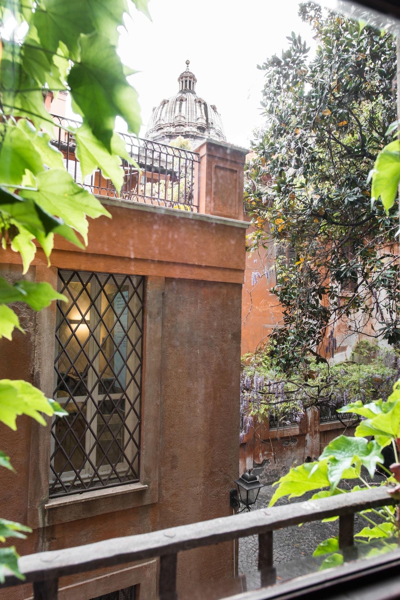 Hotel Dei Barbieri Roma