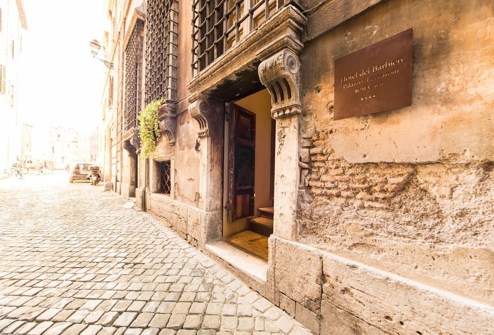 Hotel Dei Barbieri