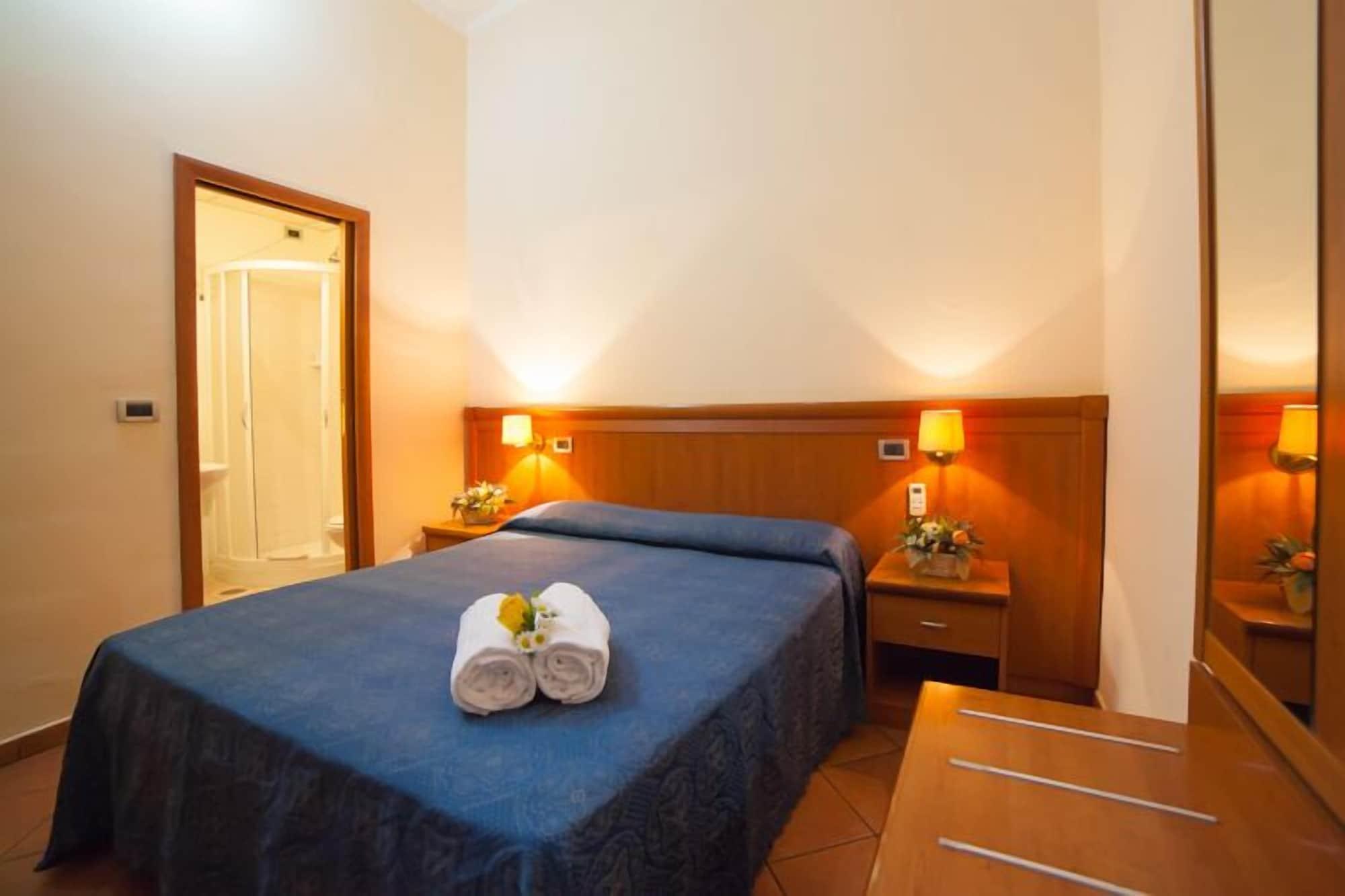 Nights In Bed & Breakfast Rome