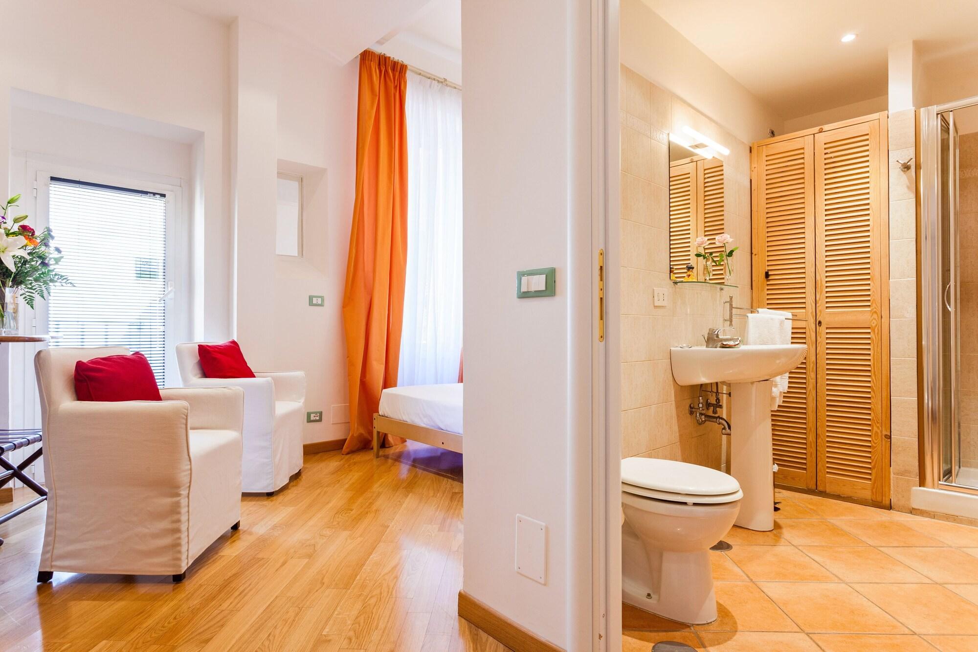 Gli Artisti Apartment Rome