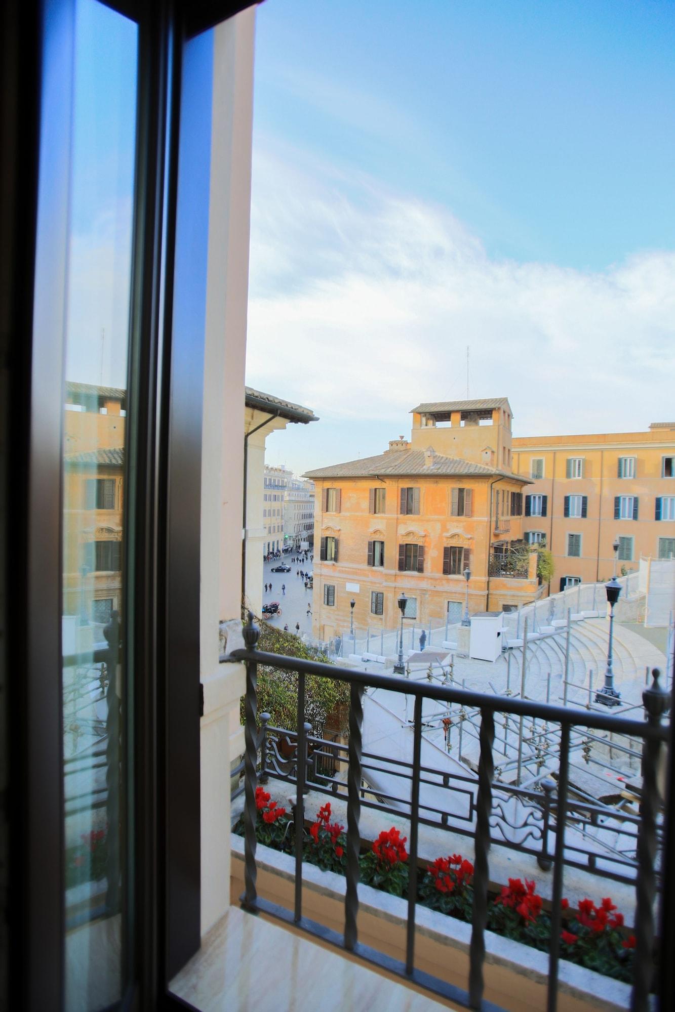 Royal Trinita Dei Monti Hotel