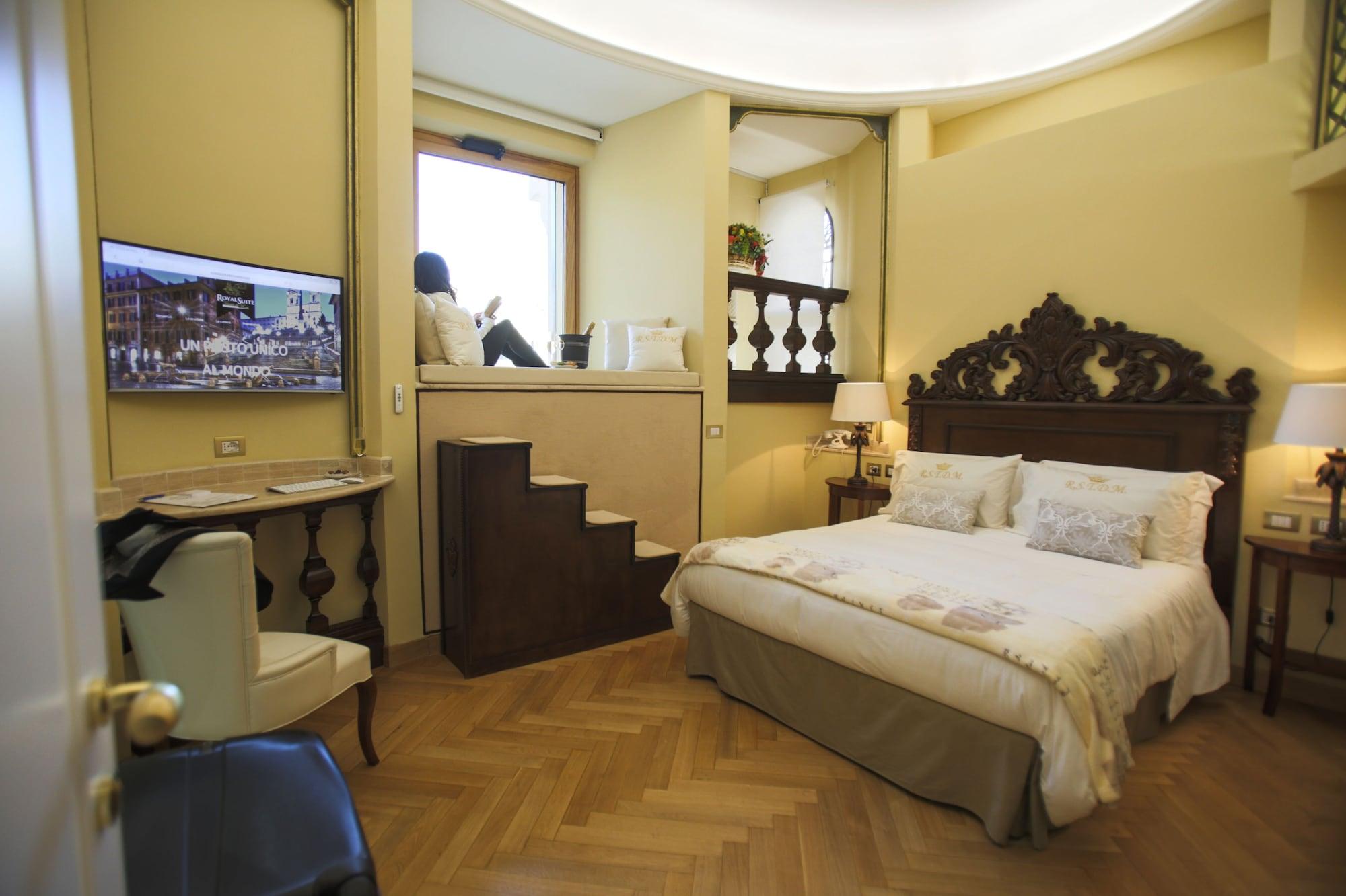 Hotel Royal Trinita Dei Monti