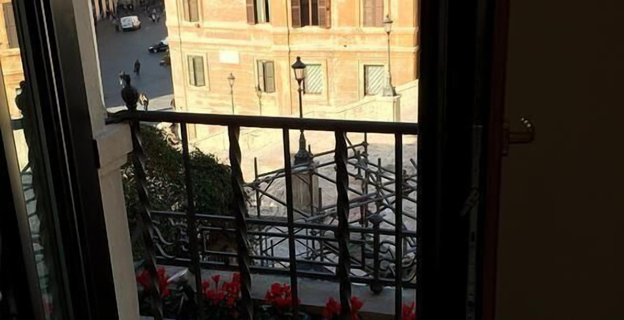 Hotel Royal Trinita Dei Monti