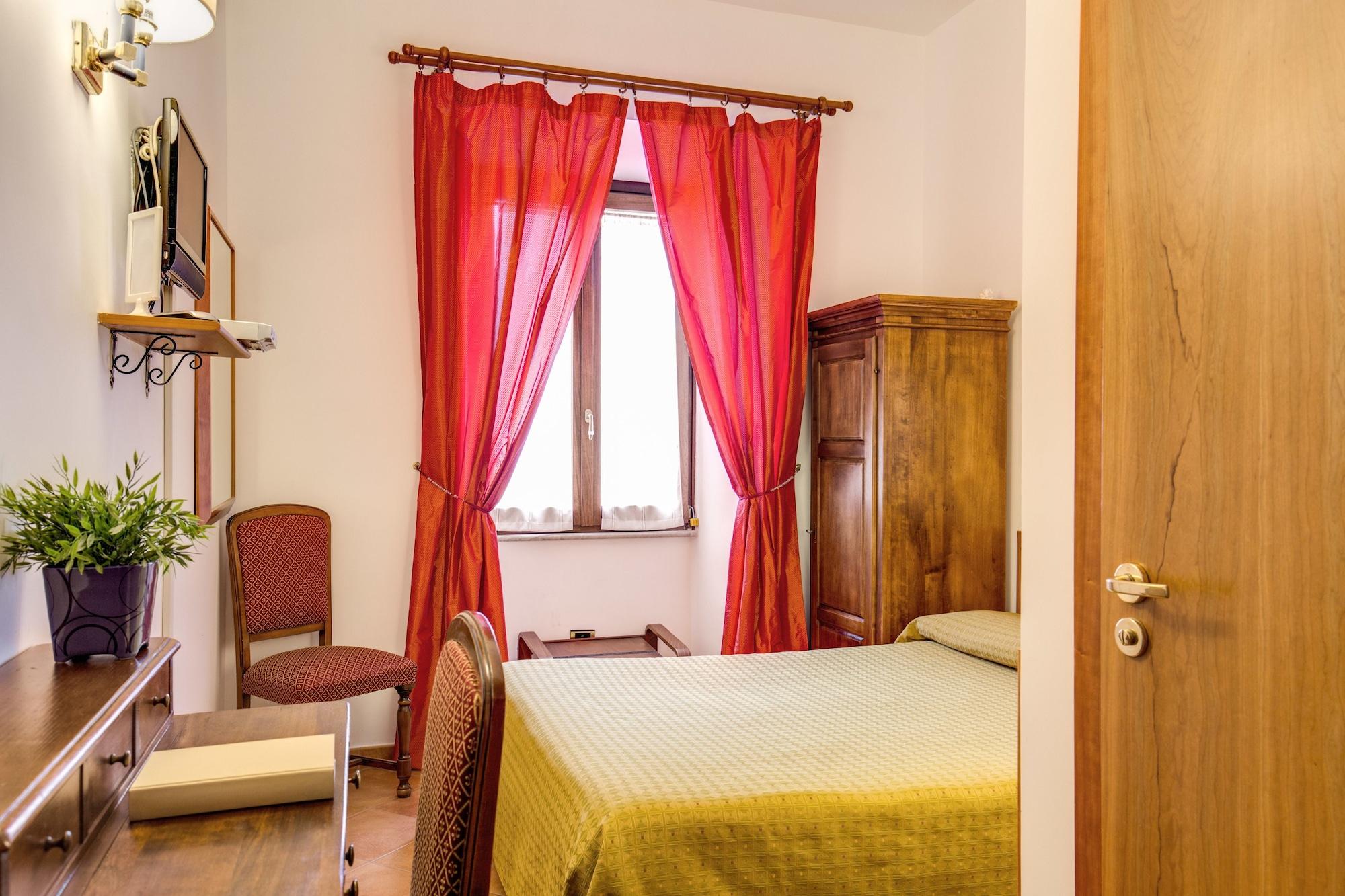 Hotel Gea Di Vulcano Rome