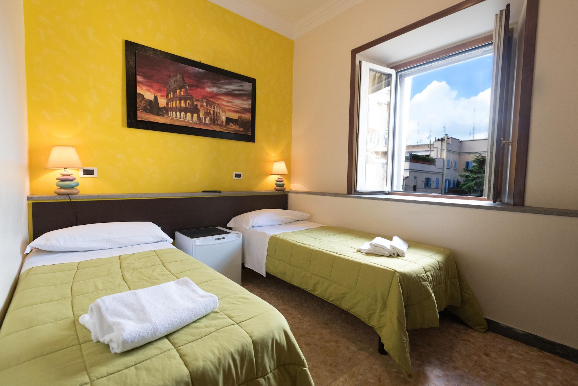 Quo Vadis Guest house 3*