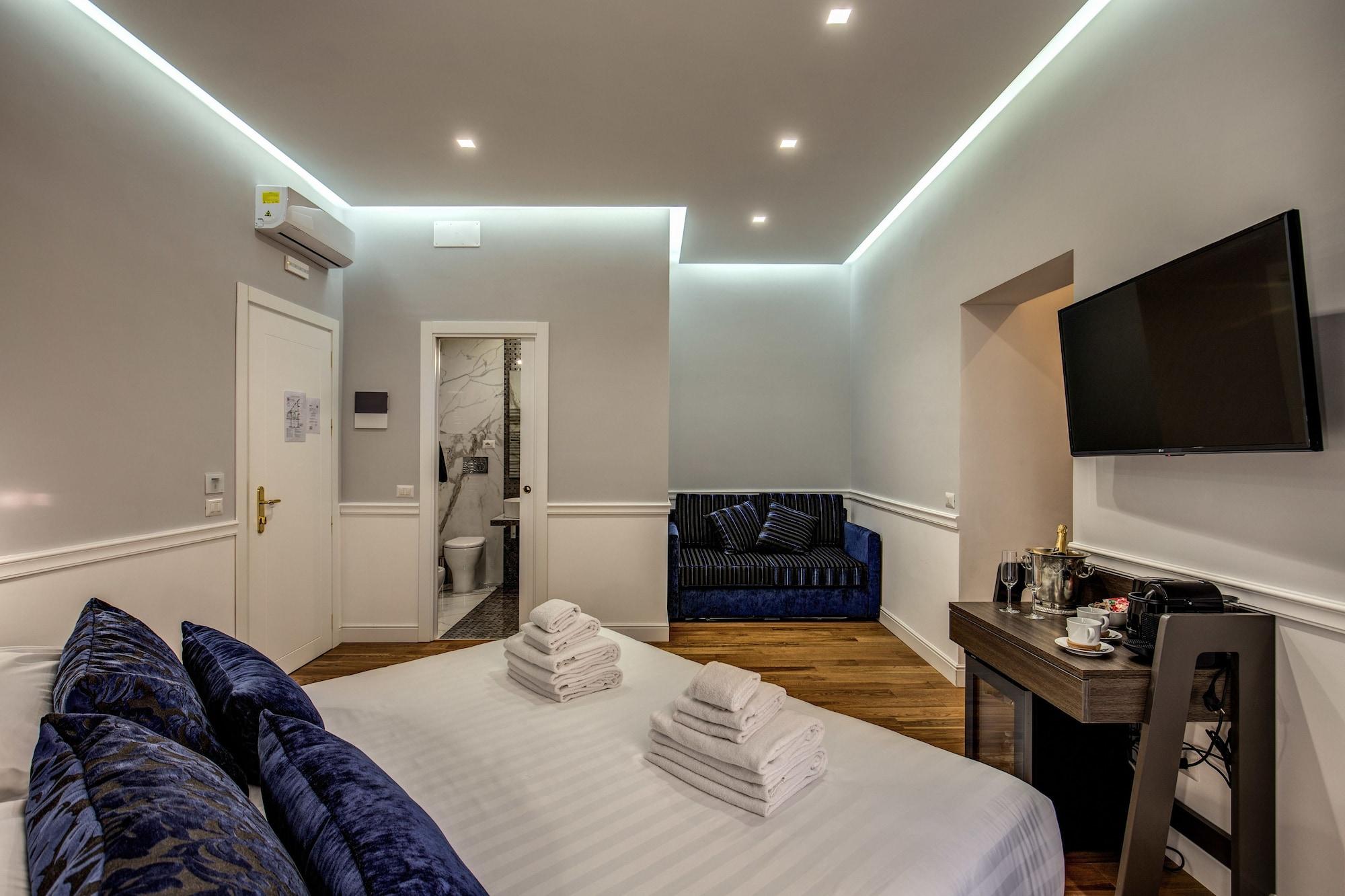 Guest house La Foresteria Luxury Rome