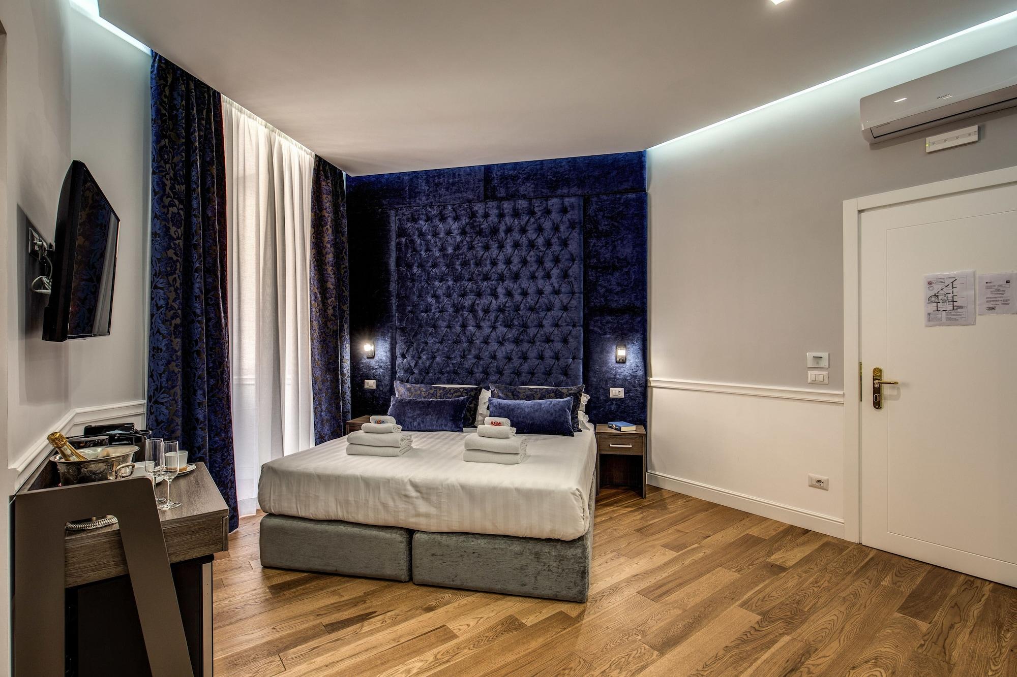 Guest house La Foresteria Luxury Rome