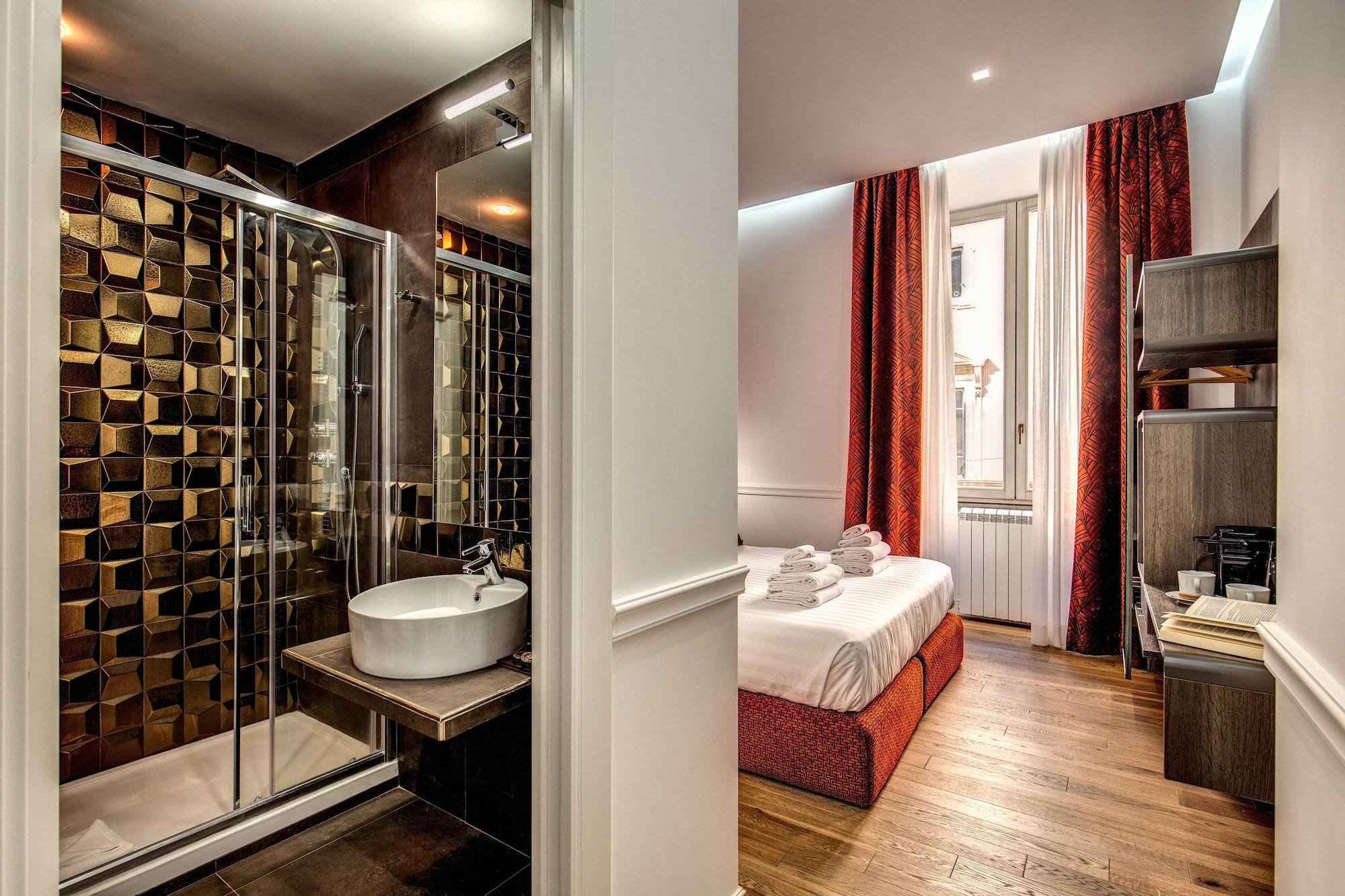 La Foresteria Luxury Rome