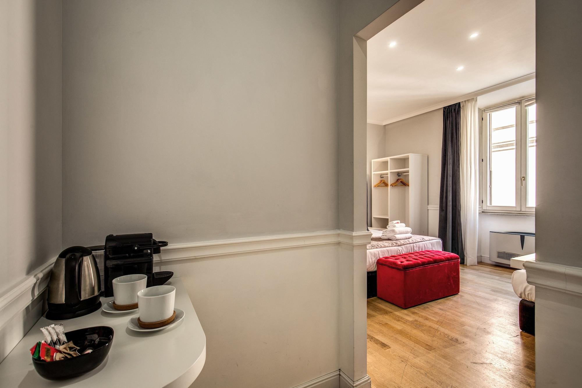 La Foresteria Luxury Guest house Rome