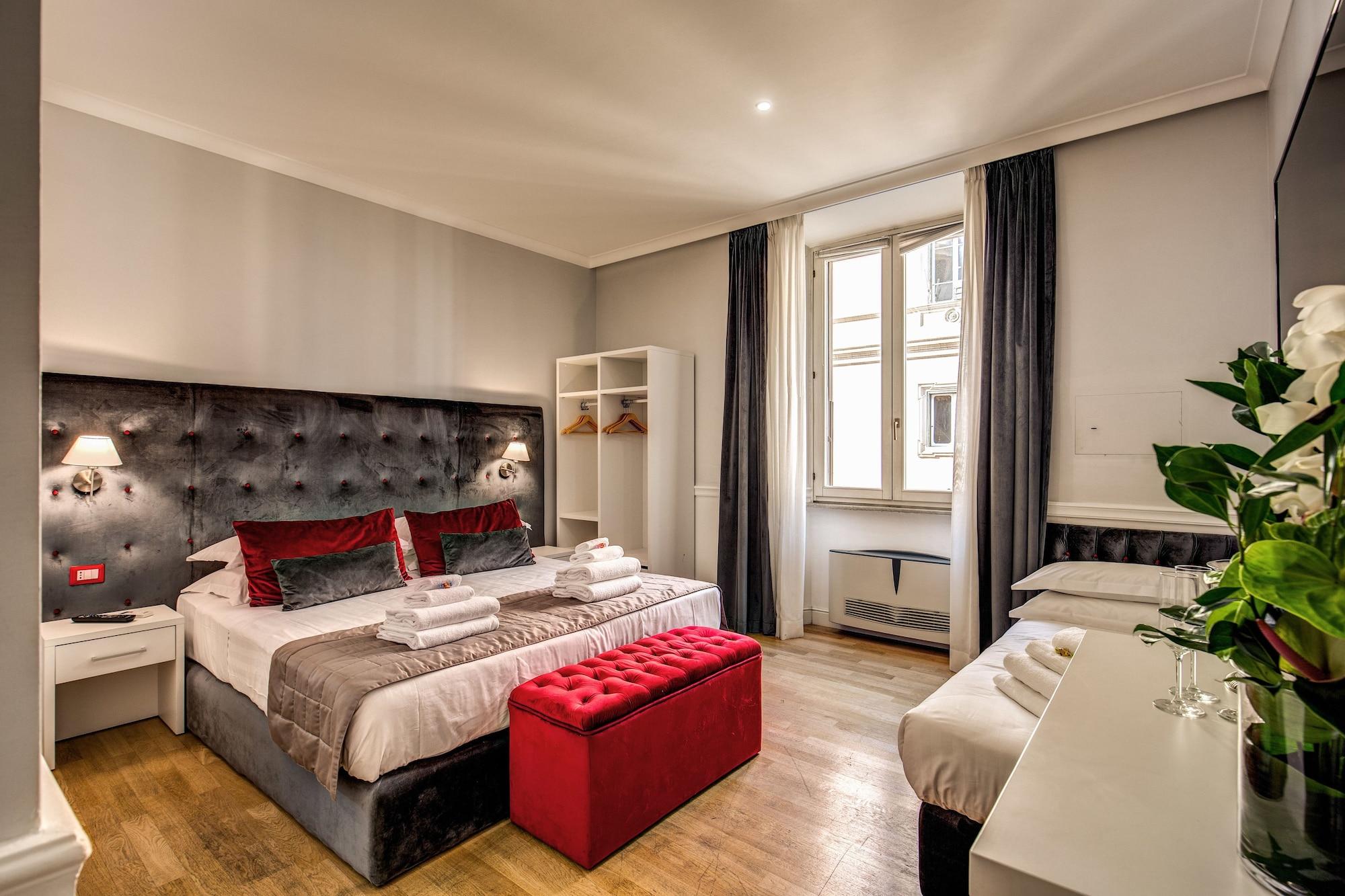 Guest house La Foresteria Luxury 3*