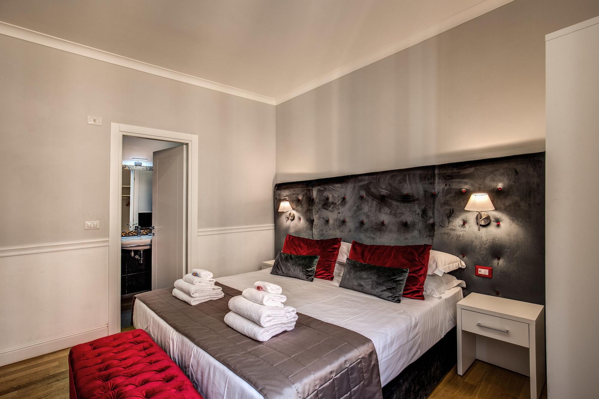 La Foresteria Luxury Guest house Rome