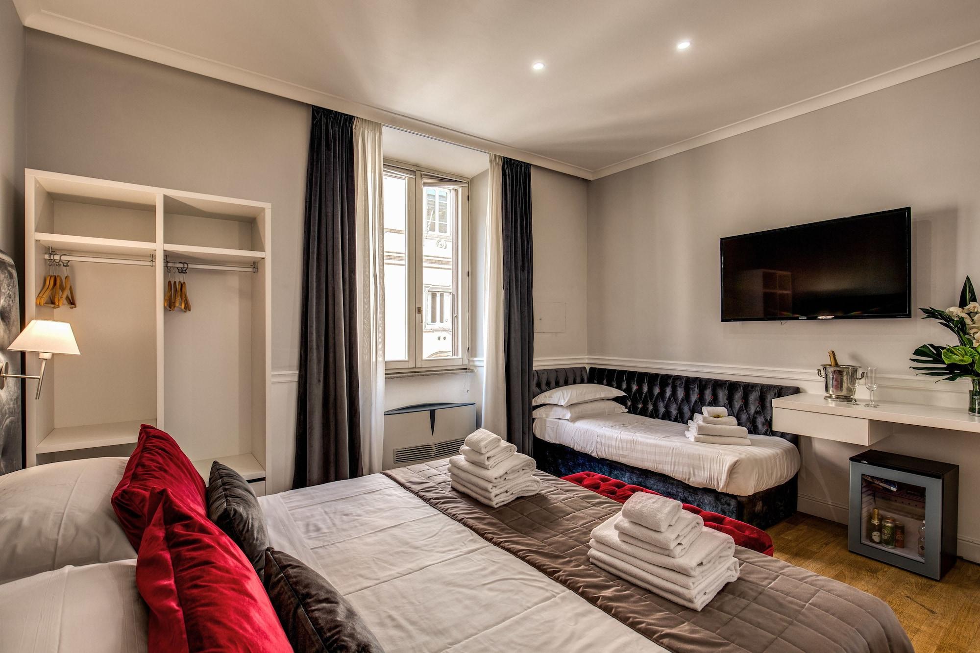 Guest house La Foresteria Luxury