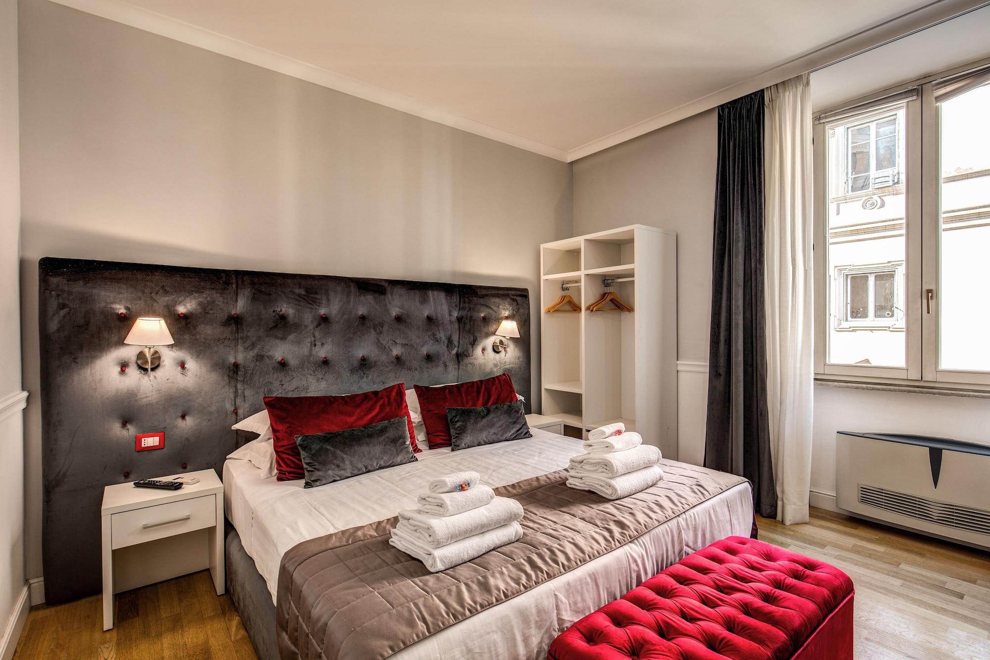 La Foresteria Luxury Rome