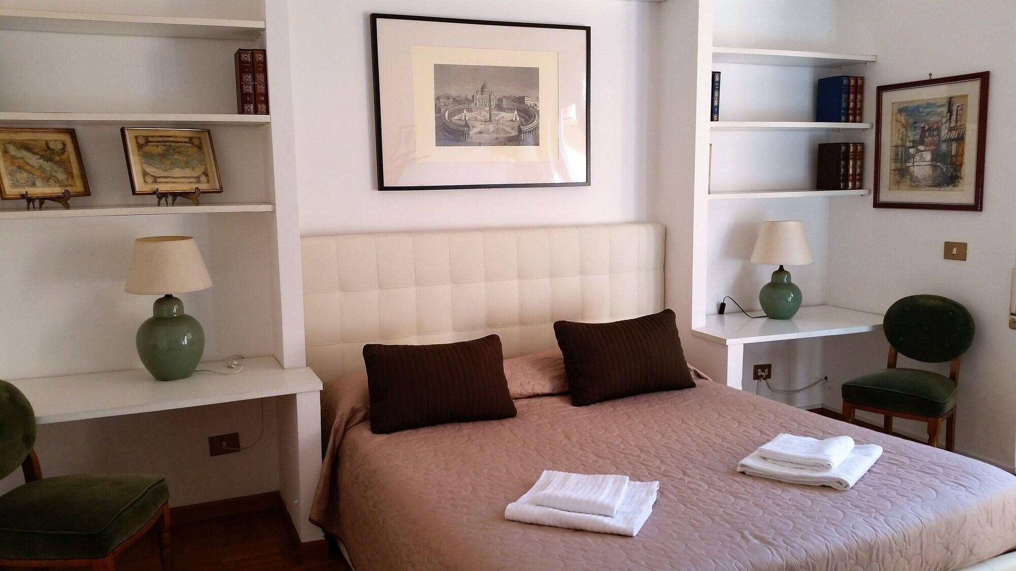 Guest house Vatican Happy Holidays