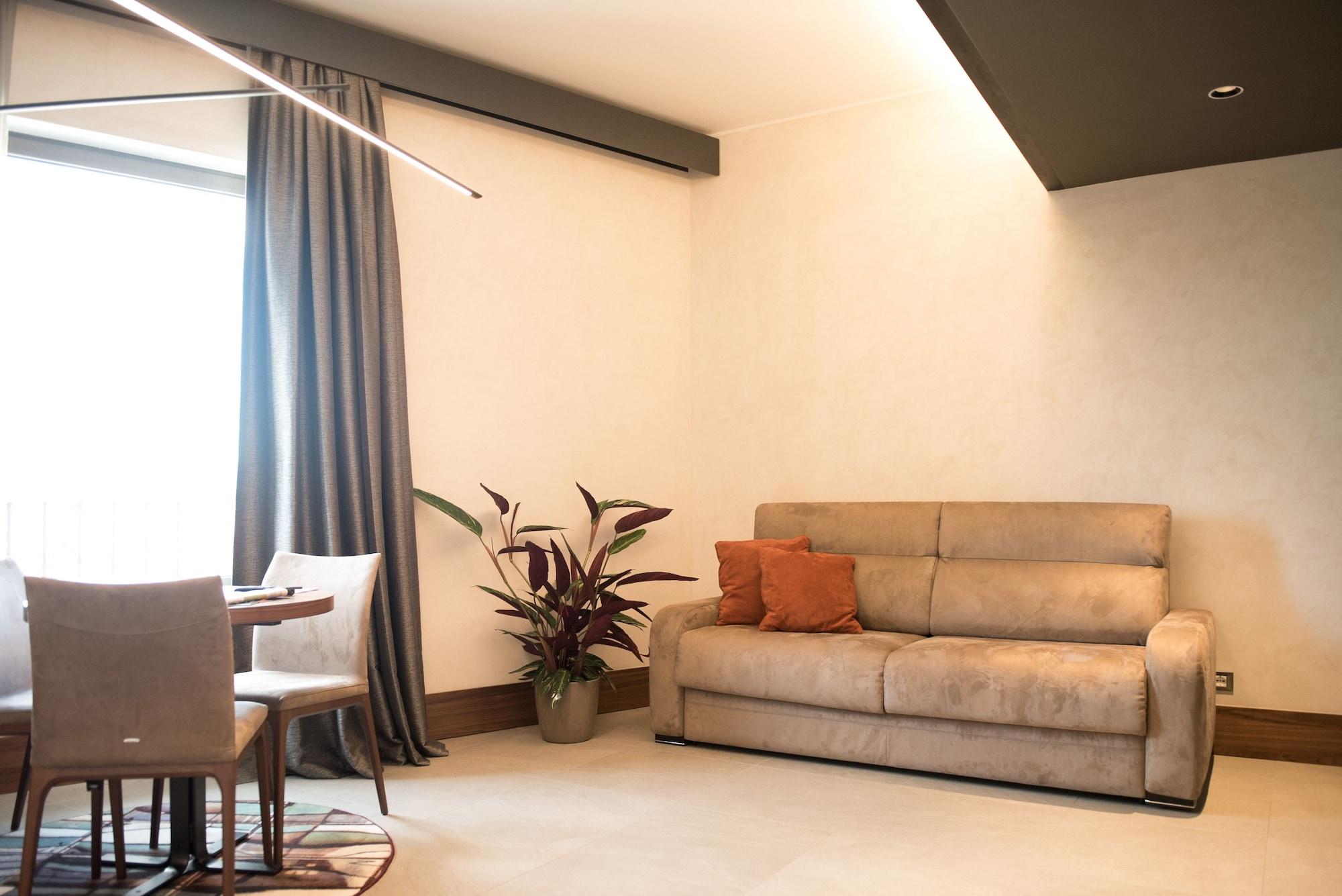 Aparthotel Gasometer Urban Rome