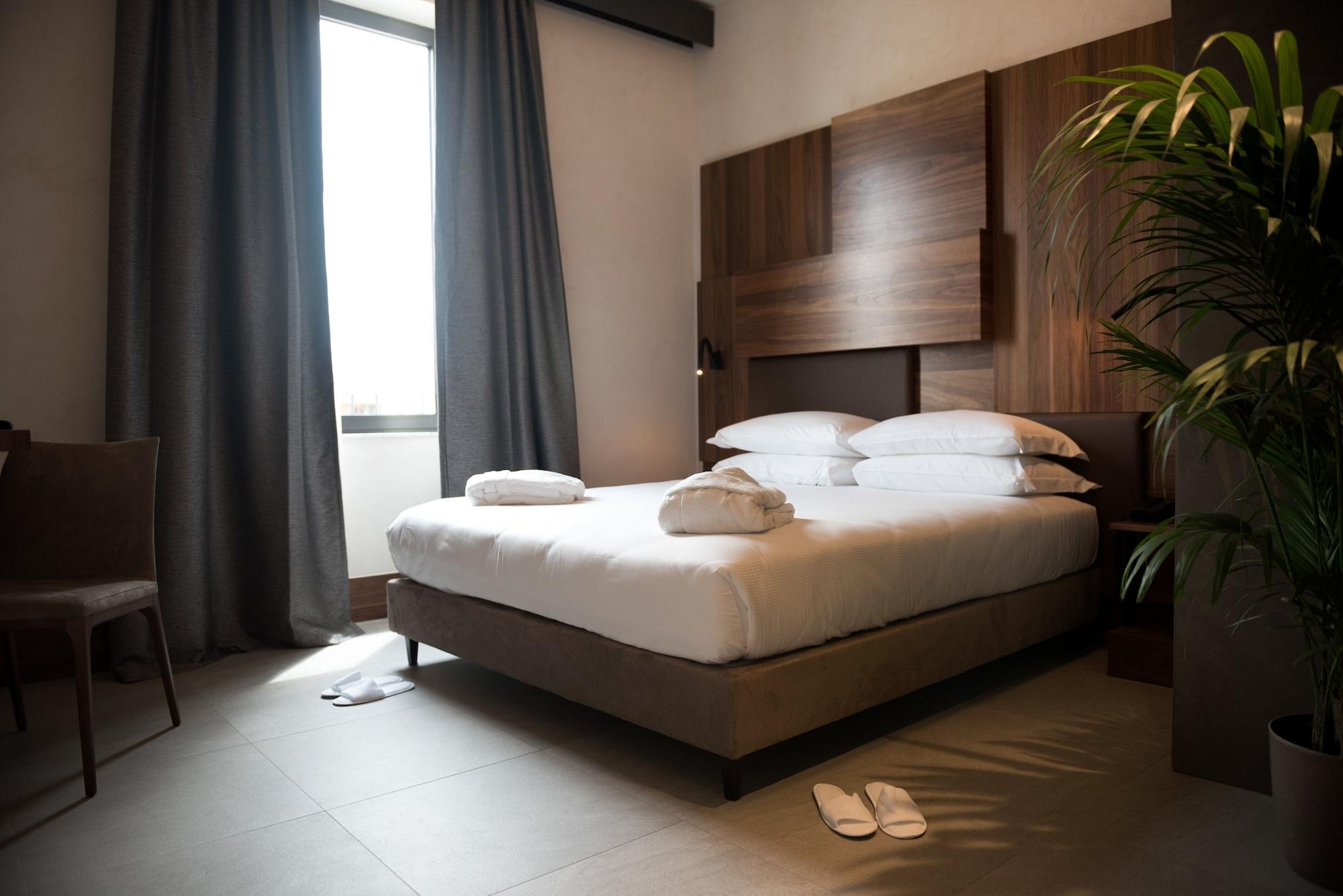 Aparthotel Gasometer Urban Rome