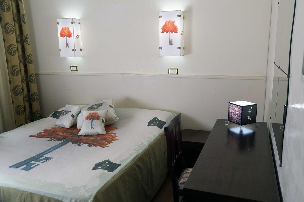 Trastevere 3* Rome