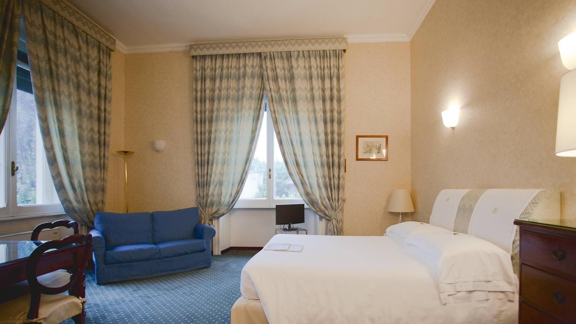 Aldrovandi Hotel Rome