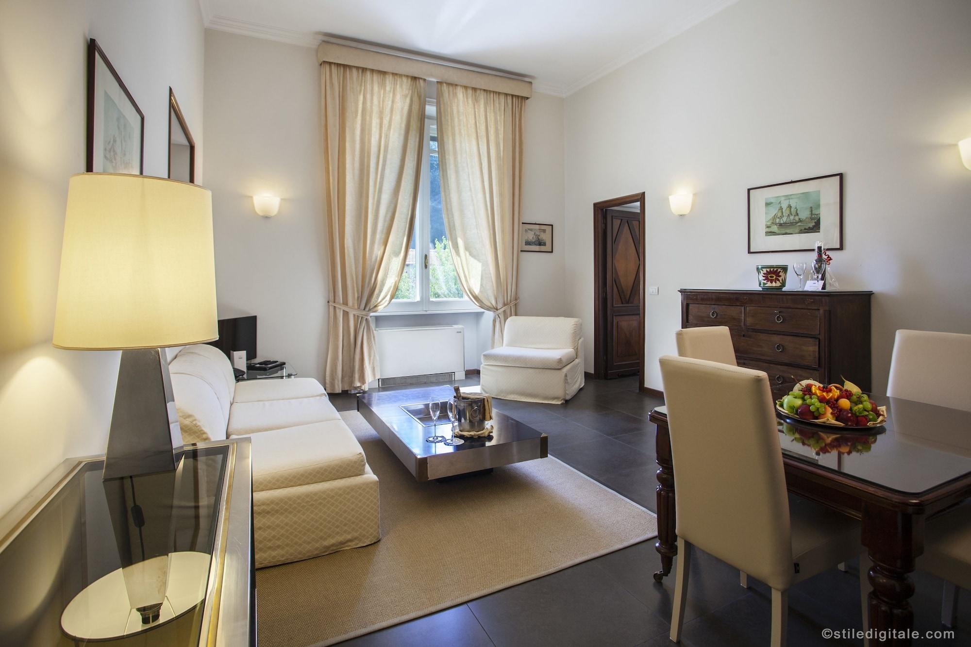Hotel Aldrovandi Rome