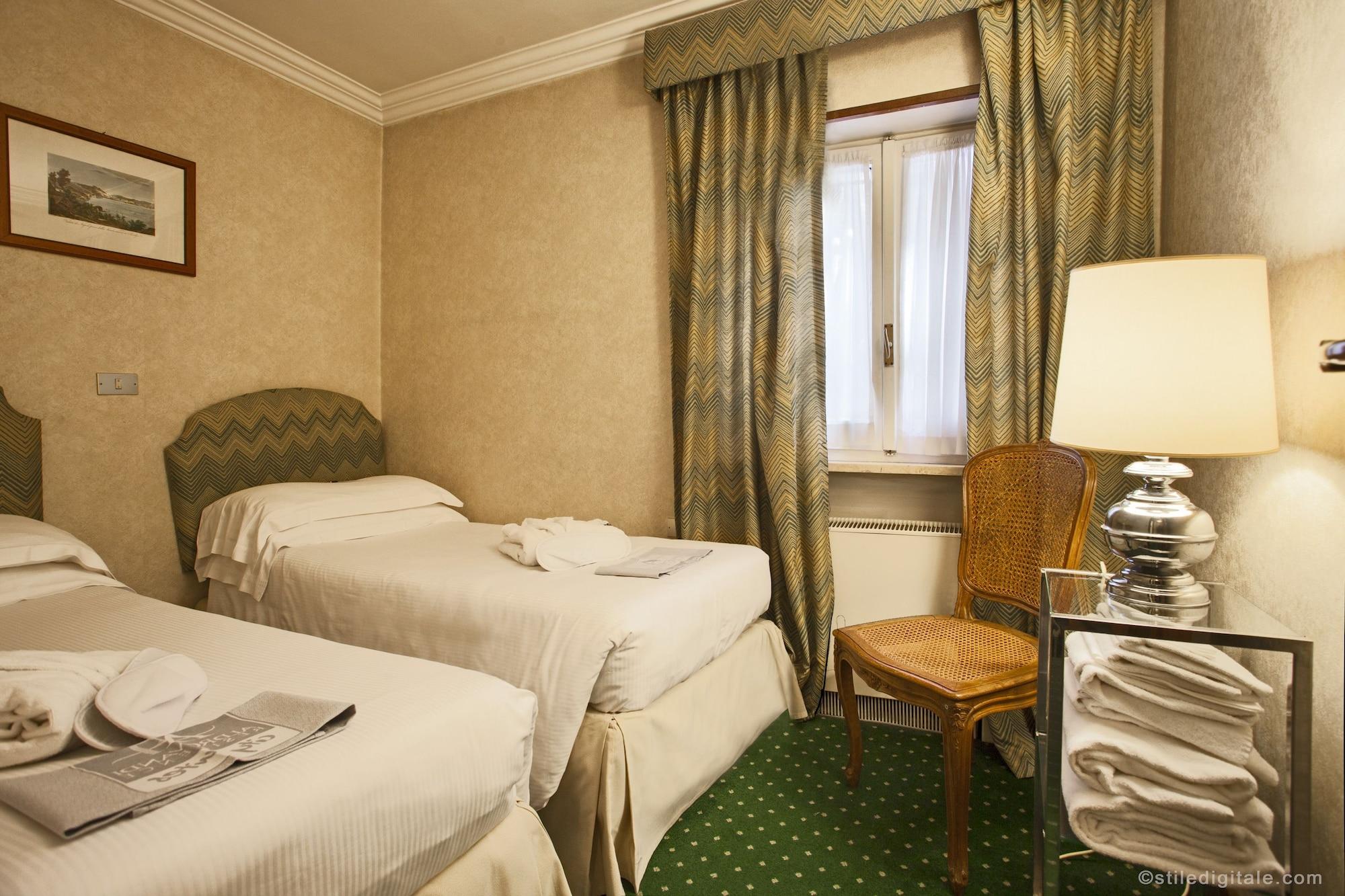 Hotel Aldrovandi Rome
