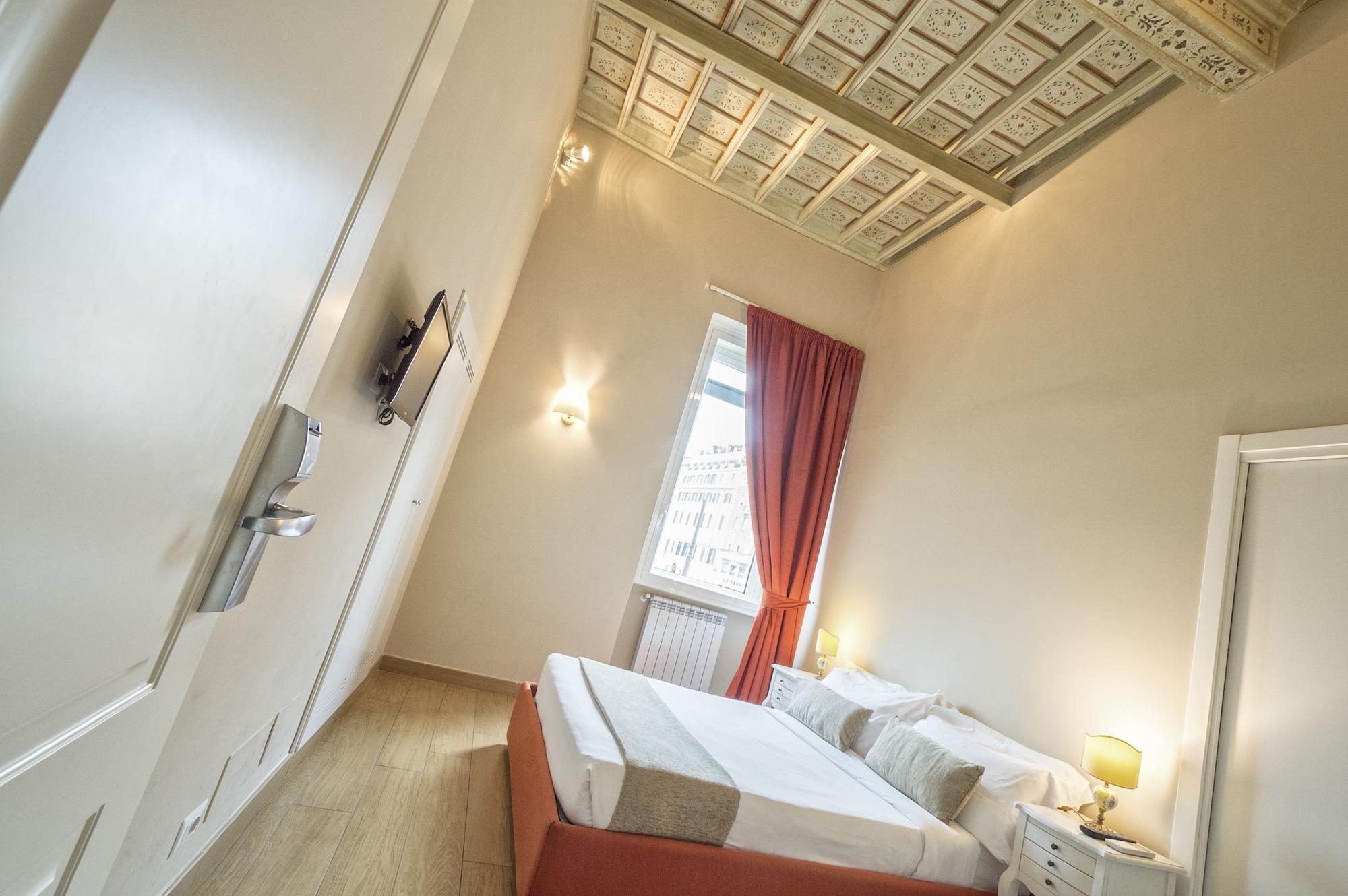 Bed & Breakfast Little Queen Roma
