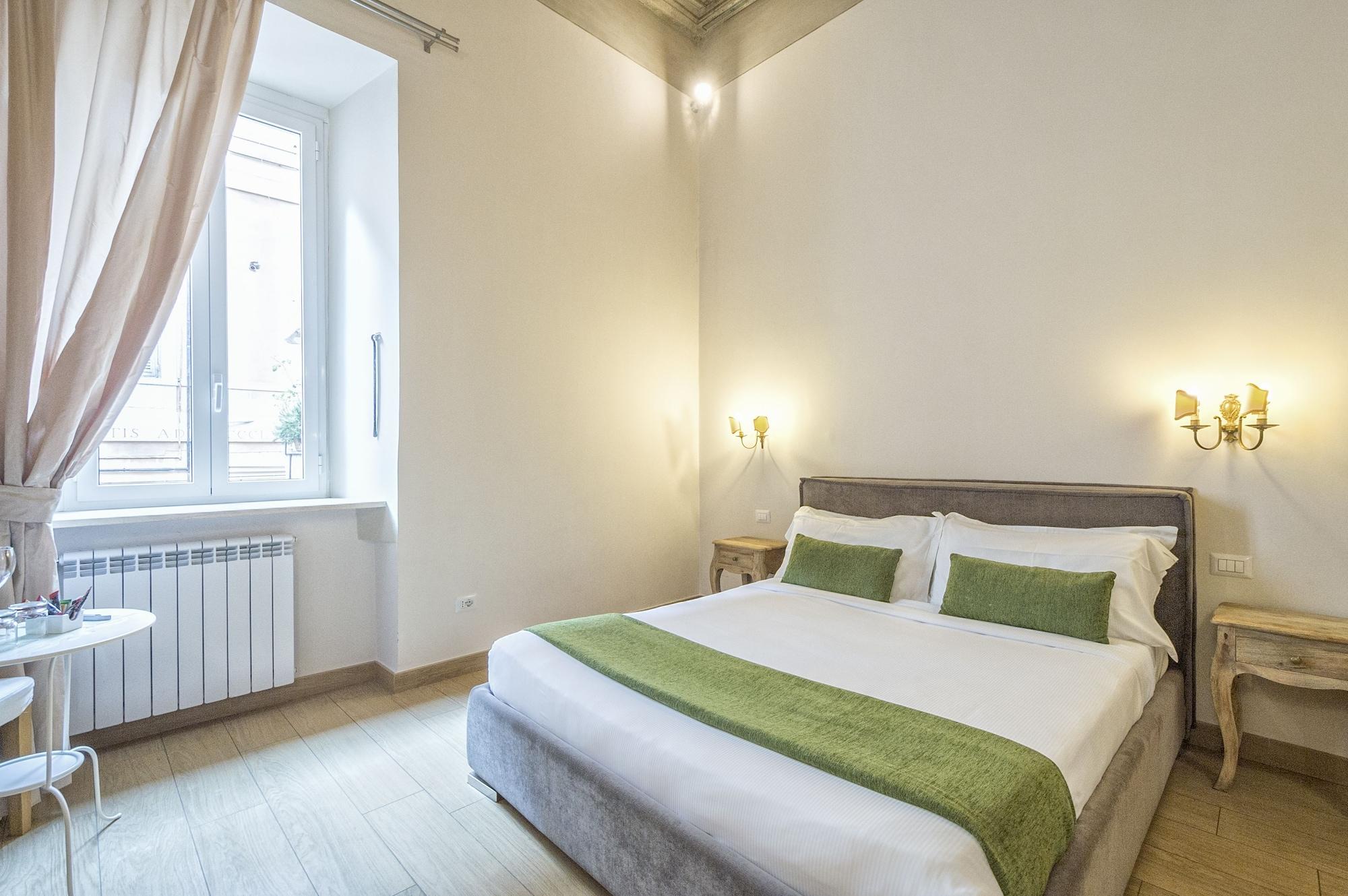 Little Queen Bed & Breakfast Roma
