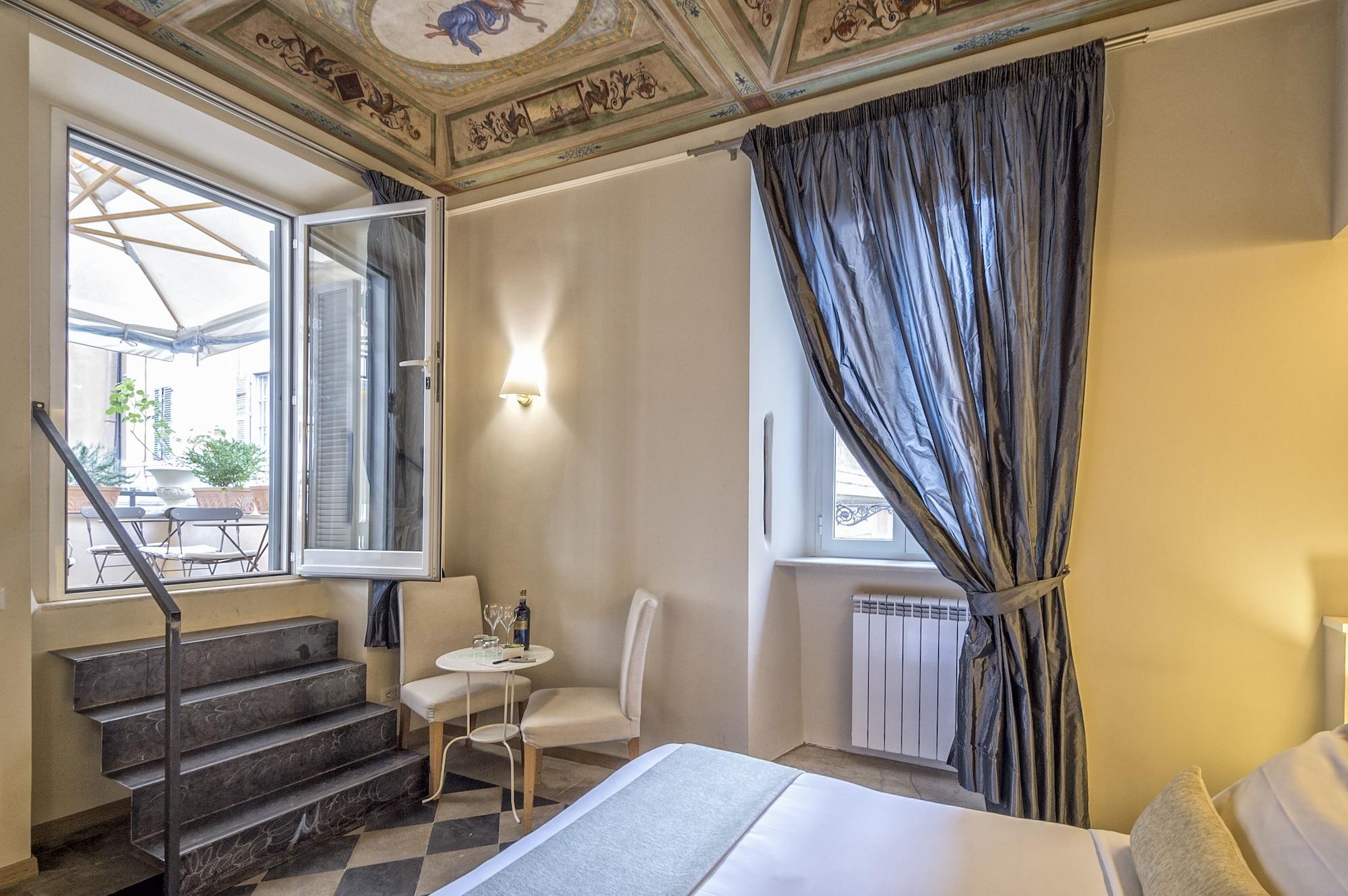 Little Queen Bed & Breakfast Roma