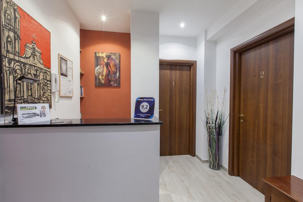 Vatican Break Bed & Breakfast Rome
