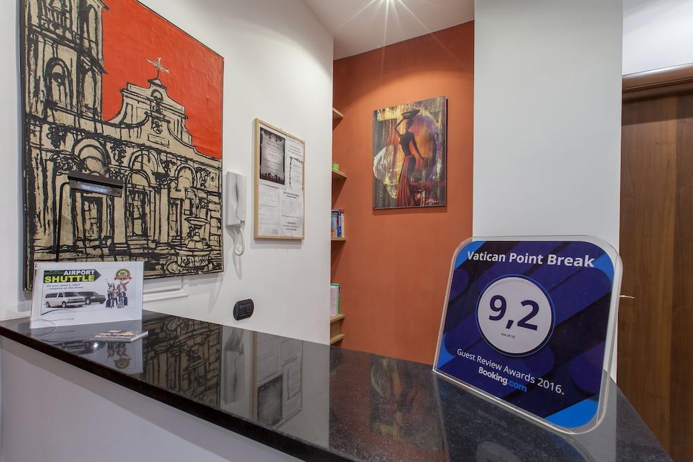 Vatican Break Bed & Breakfast