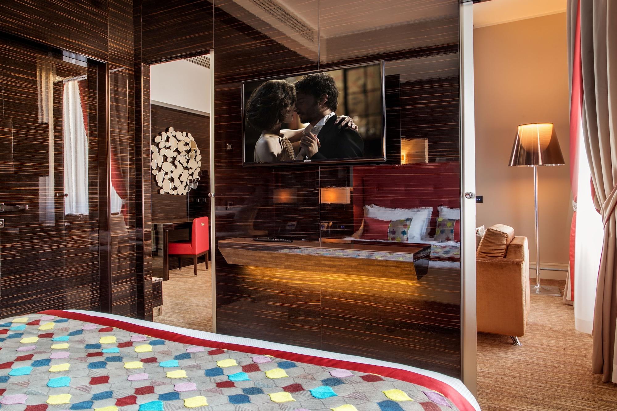 Hotel Gioberti Art 4*