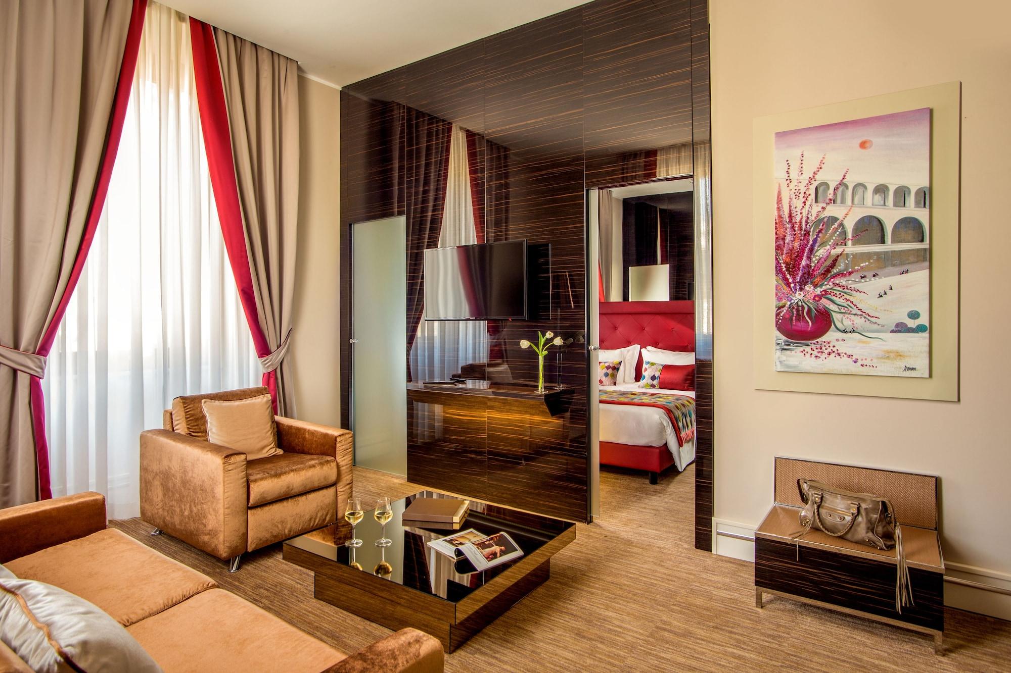 Hotel Gioberti Art 4*