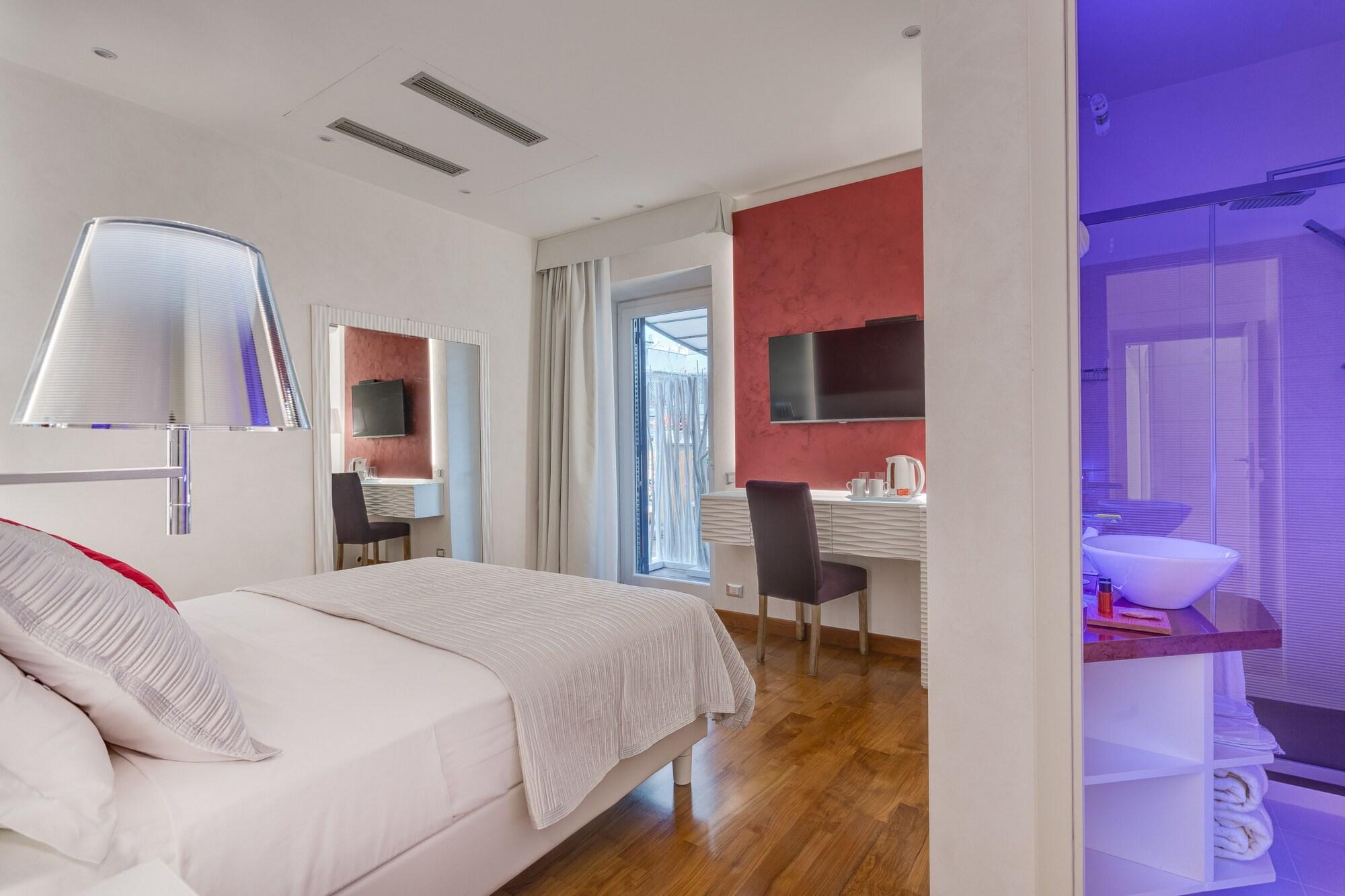 Shali Luxury Spagna Affittacamere Roma