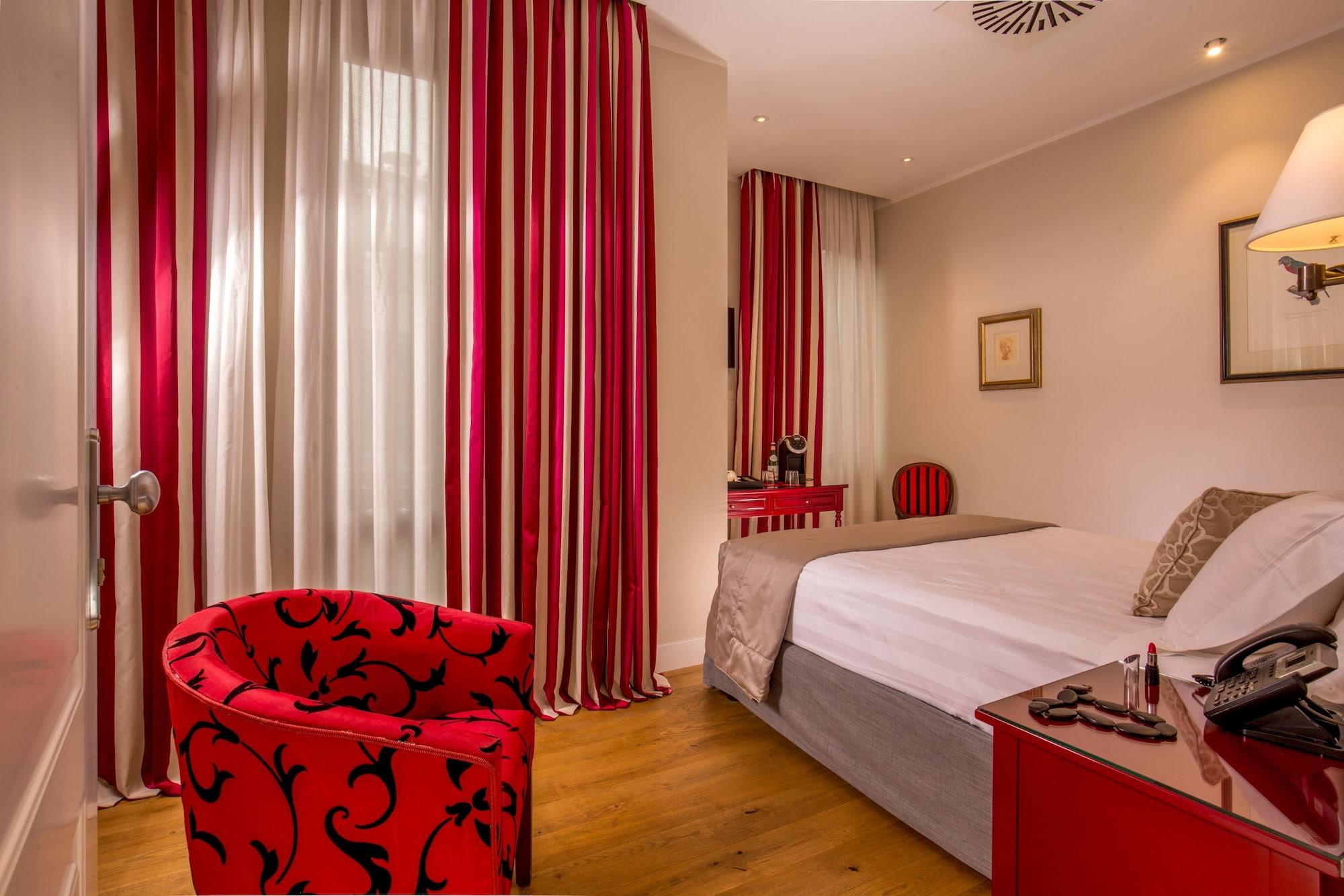 Monte Cenci Hotel Roma