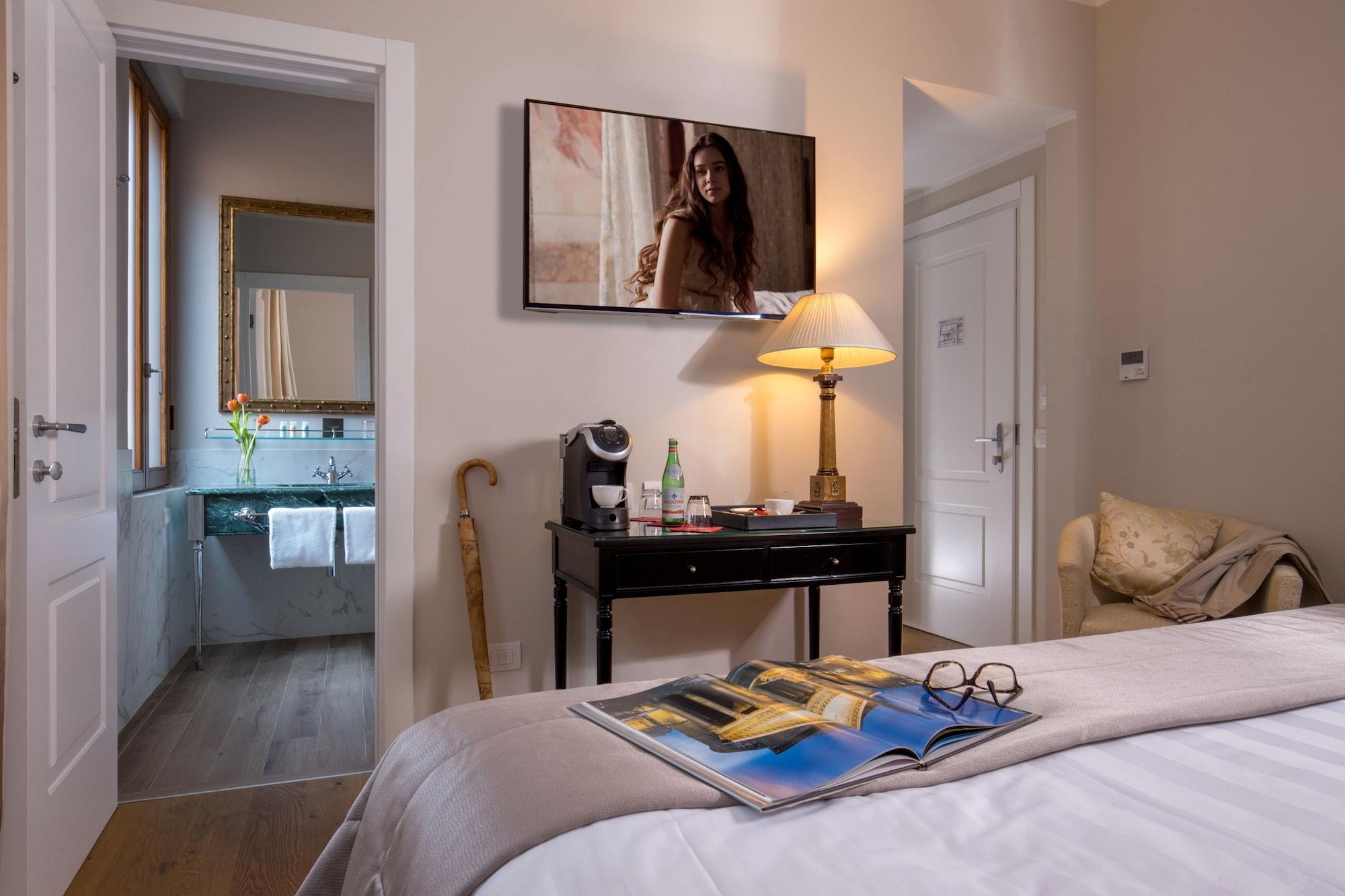 Hotel Monte Cenci Roma