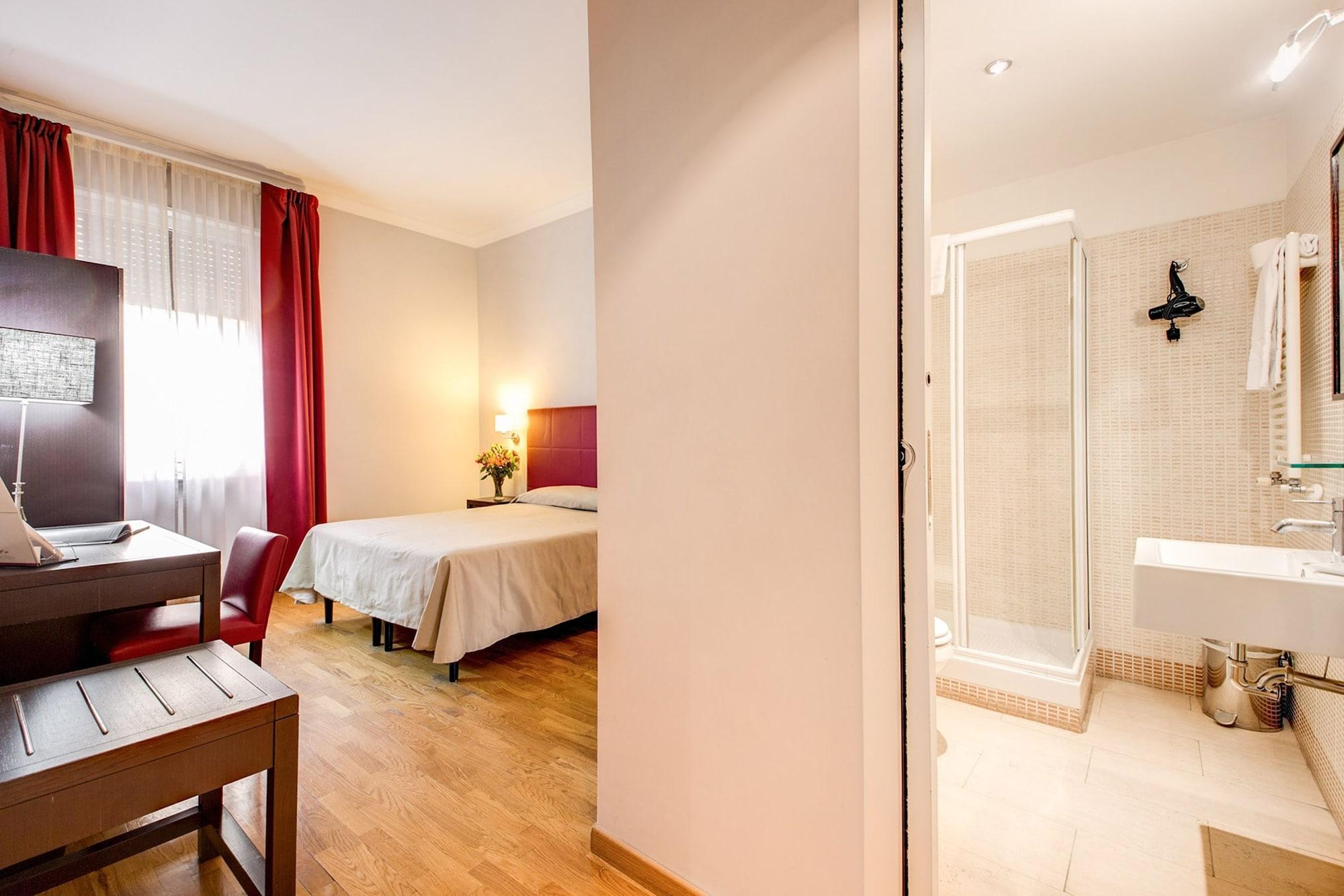 Target 3* Rome