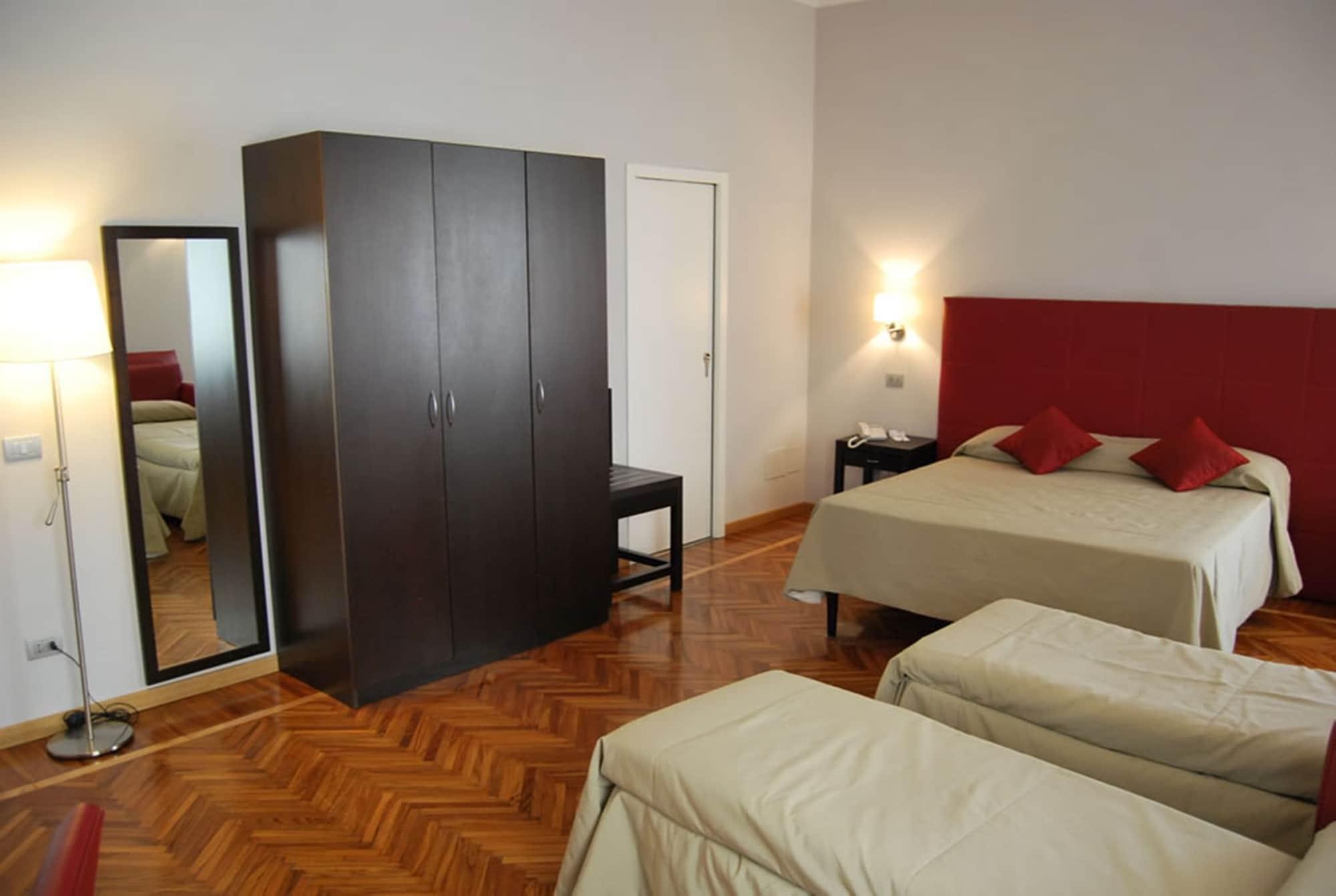 Guest house Target 3*